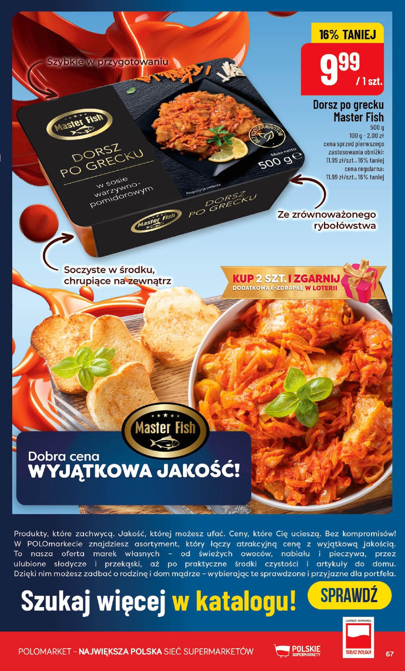 POLOmarket Gazetka - ważny gazetka od 27.12.2025 strona 67 z 74