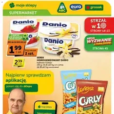 Groszek Gazetka - podgląd gazetki ważnej od 16.10.2025