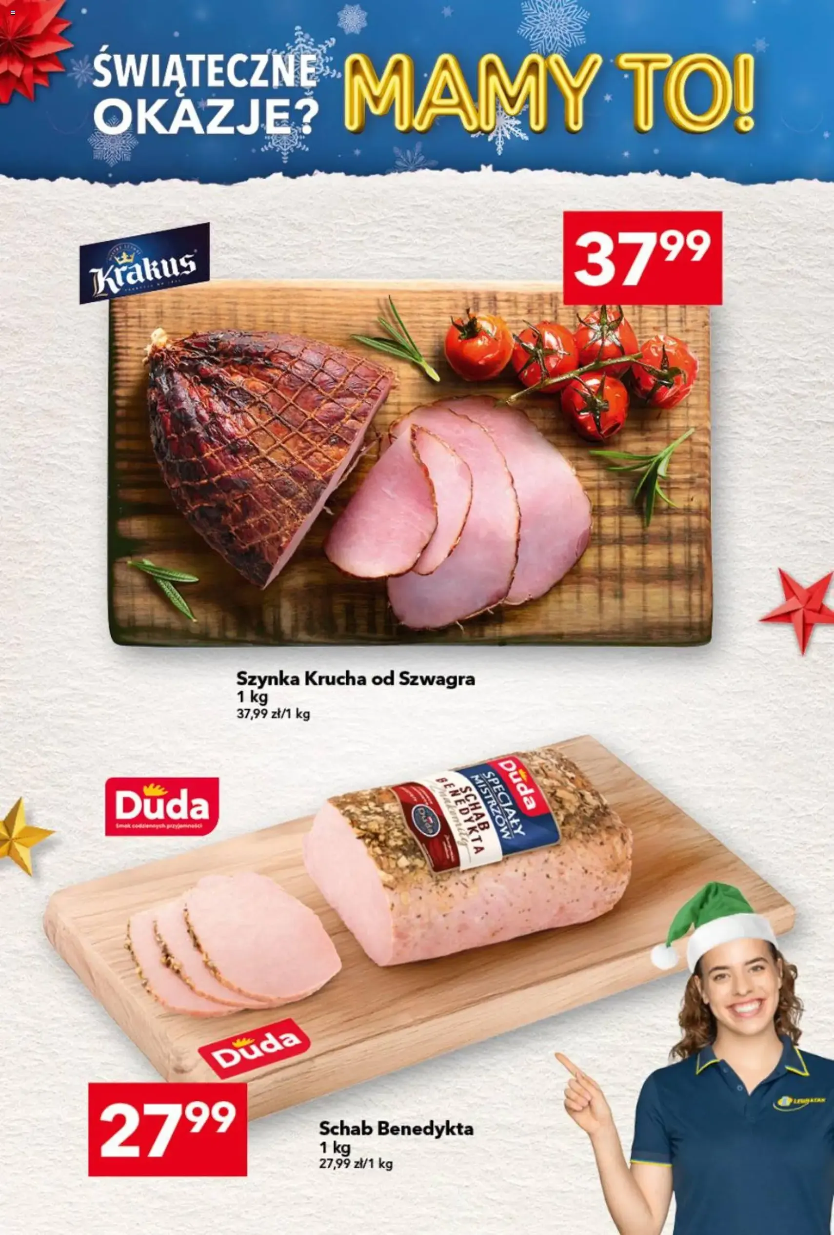 Lewiatan gazetka - ważny gazetka od 17.12.2025 strona 4 z 18