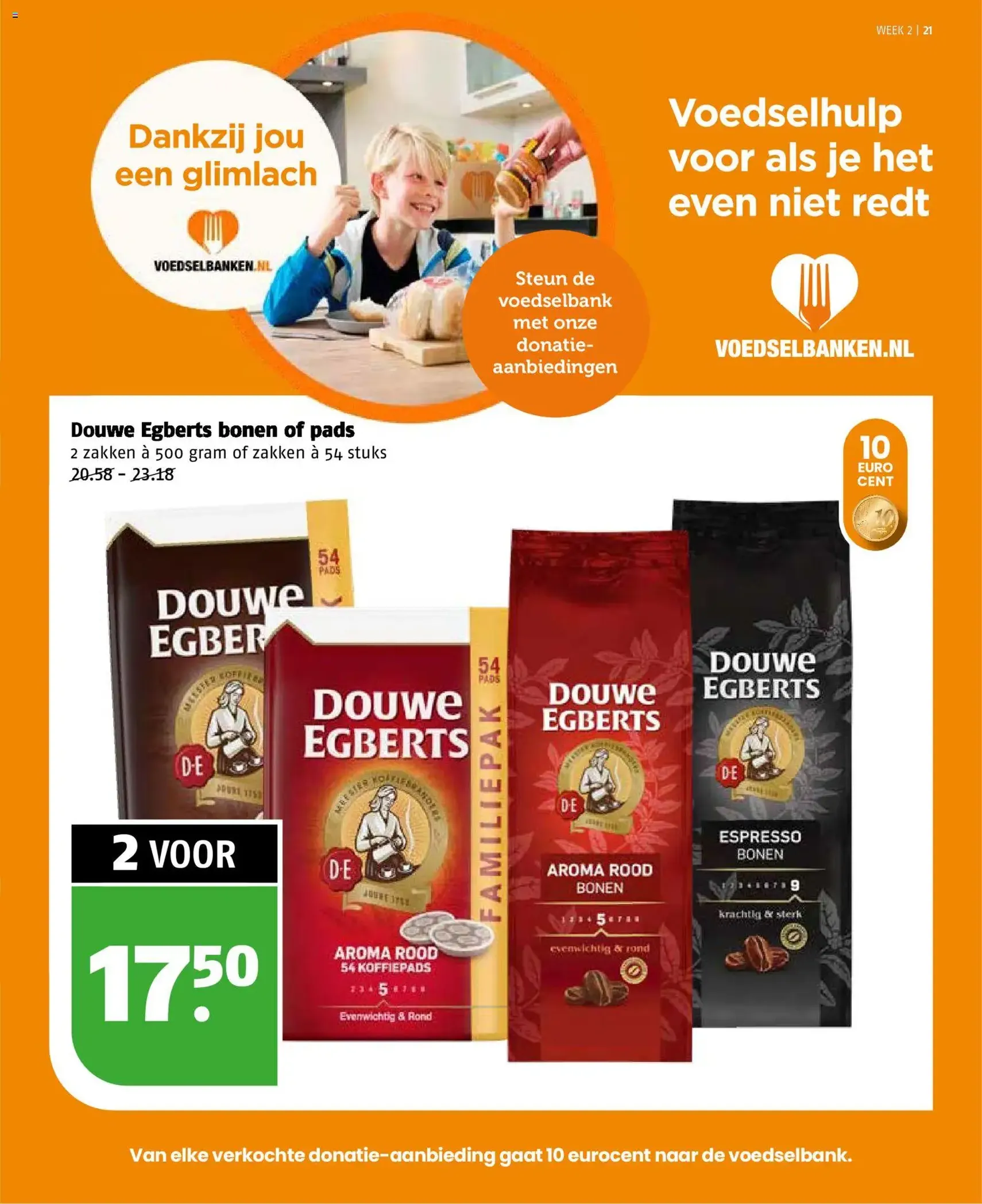 Poiesz - Folder week 2 - geldige folder vanaf 04-01-2026 pagina 21 van 37