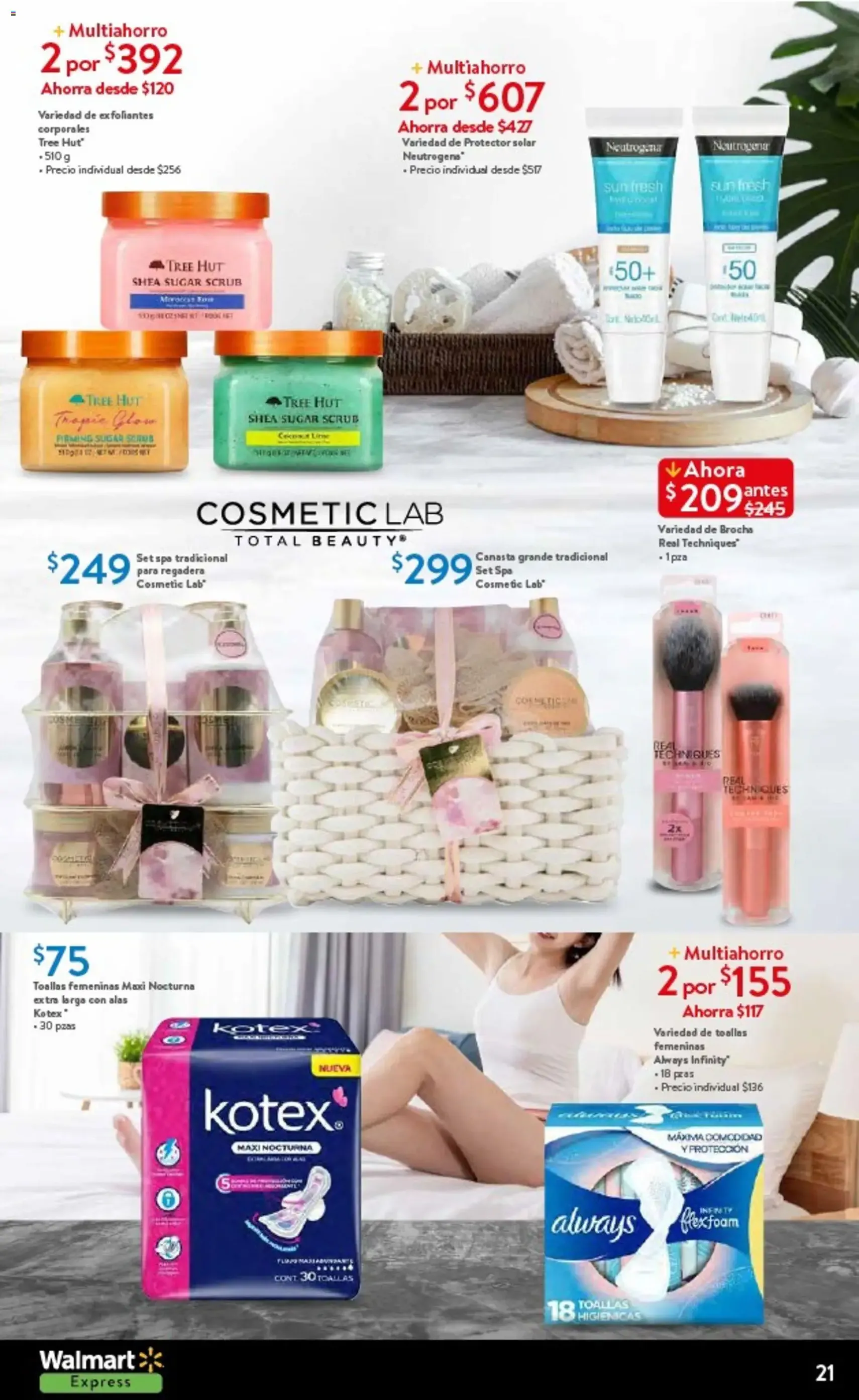 Walmart Express folleto Halloween - folleto válido desde 14/10/2025 página 21 de 24 Walmart Express folleto Halloween - folleto válido desde 14/10/2025 página 21 de 24