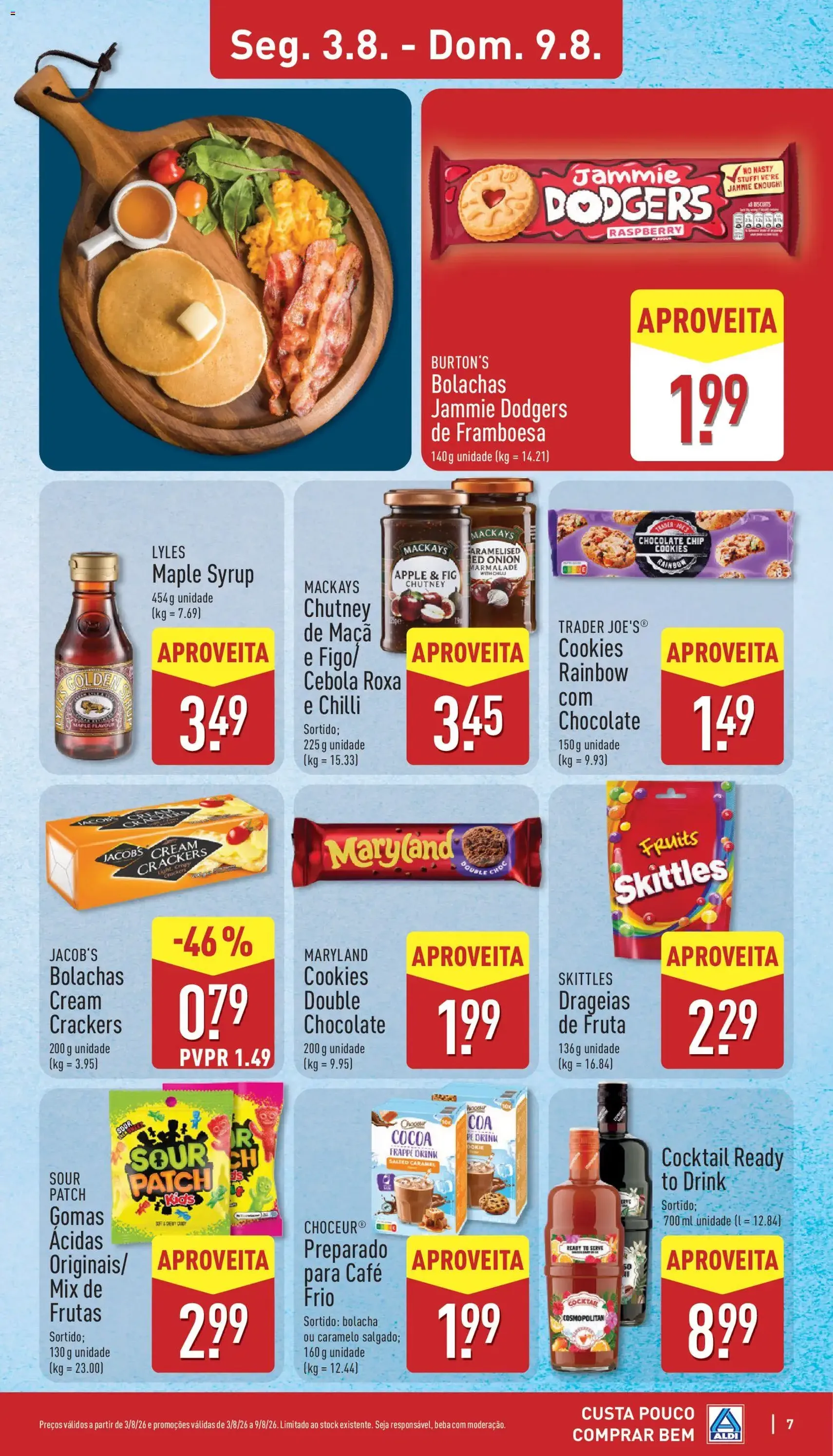 Aldi folheto - folheto válido a partir de 03/08/2026 página 7 de 32