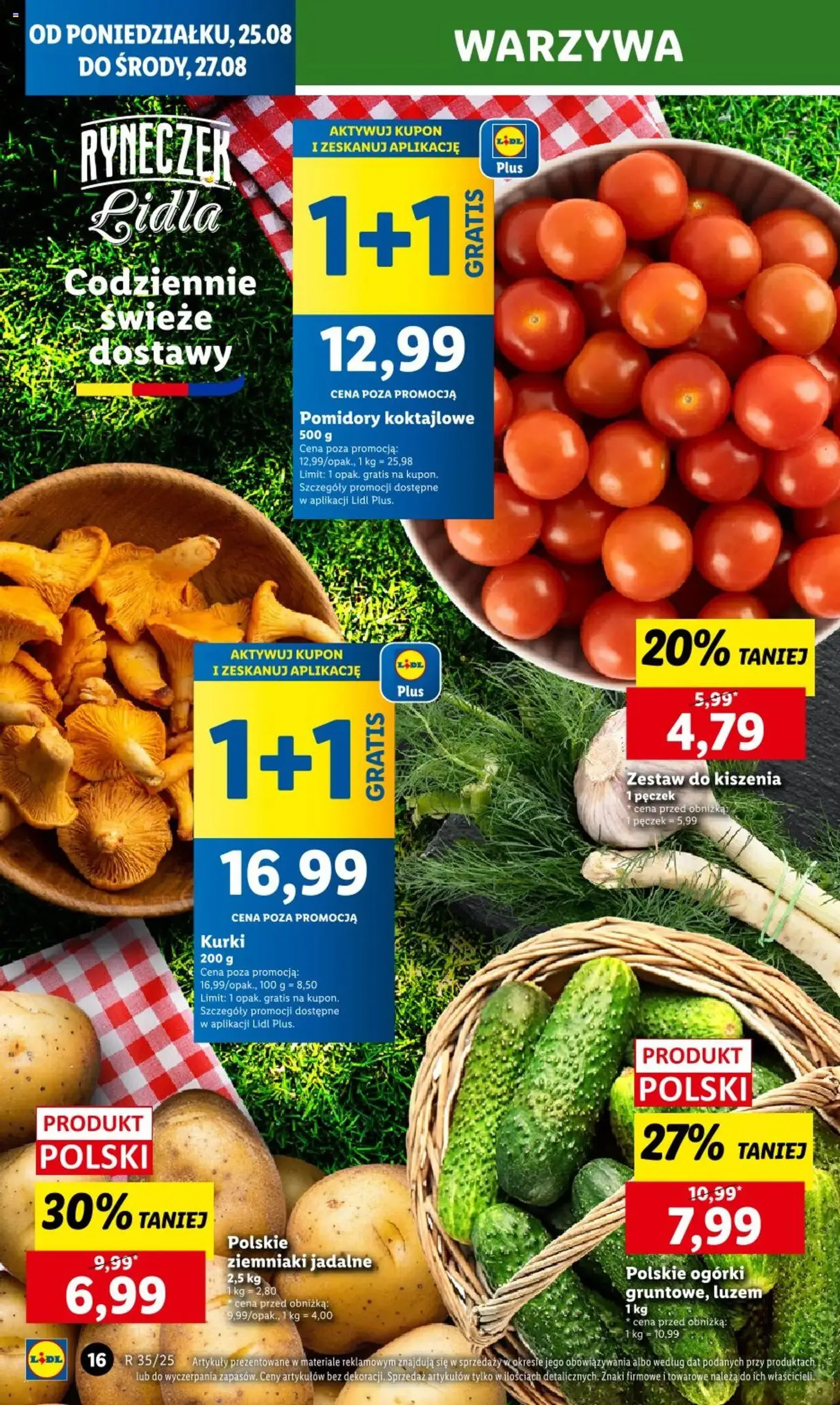 Lidl Gazetka - ważny gazetka od 25.08.2025 strona 20 z 68 Lidl Gazetka - ważny gazetka od 25.08.2025 strona 20 z 68