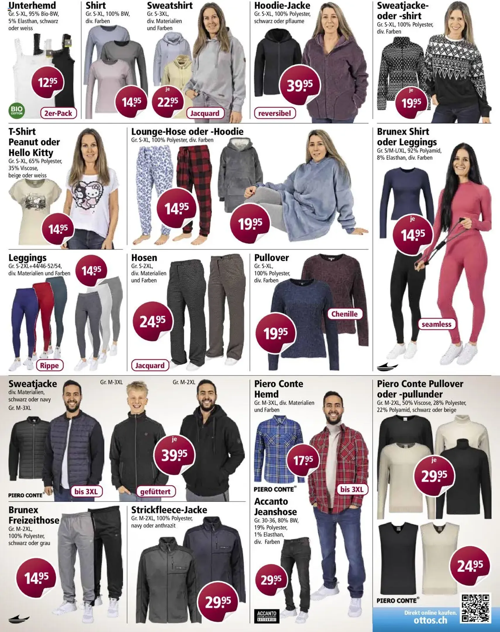 Otto's Aktionen - Gültiger Prospekt ab 28.10.2025, Seite 7 von insgesamt 16