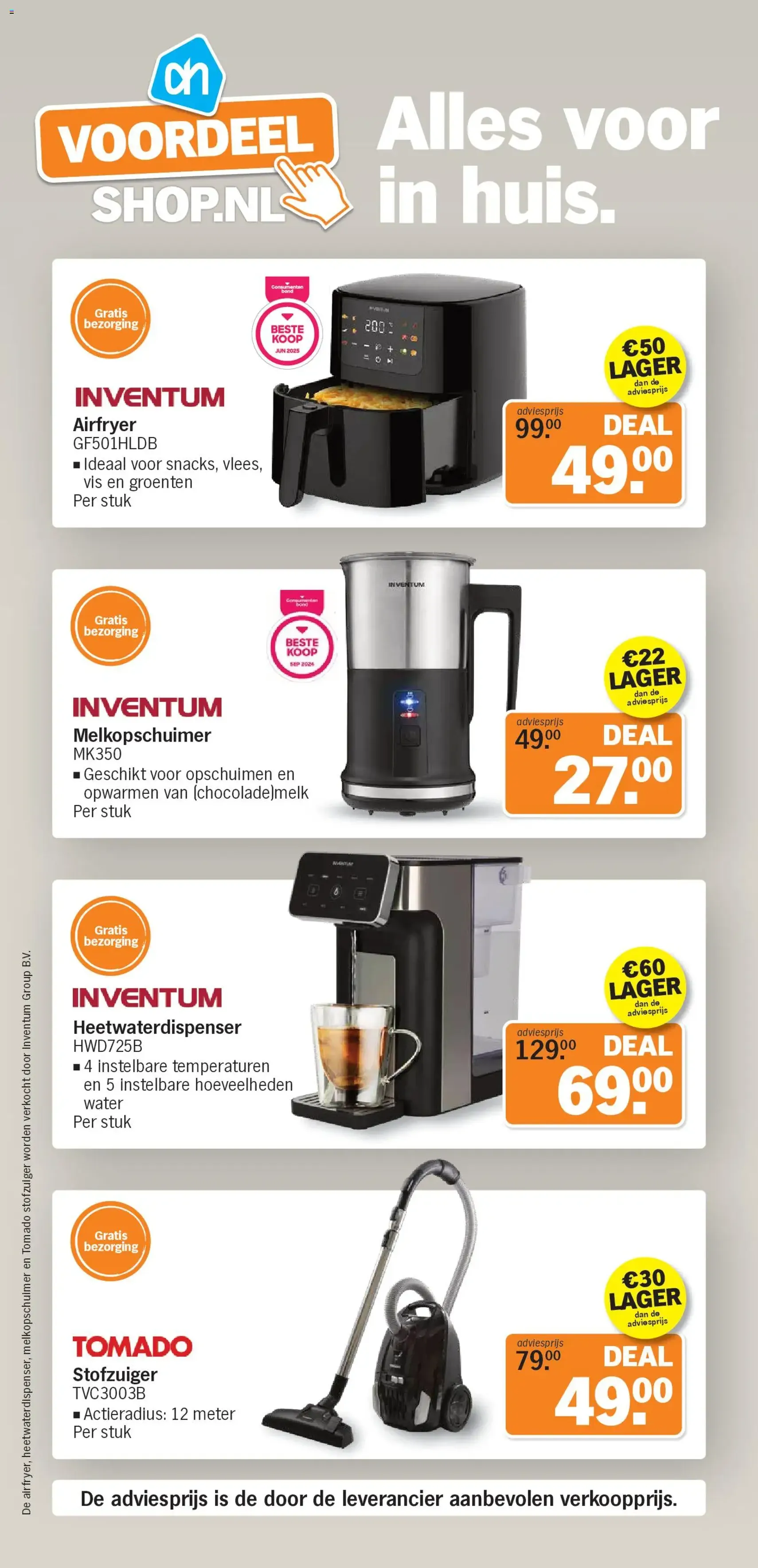 Albert Heijn folder week 20 - geldige folder vanaf 11-05-2026 pagina 39 van 42