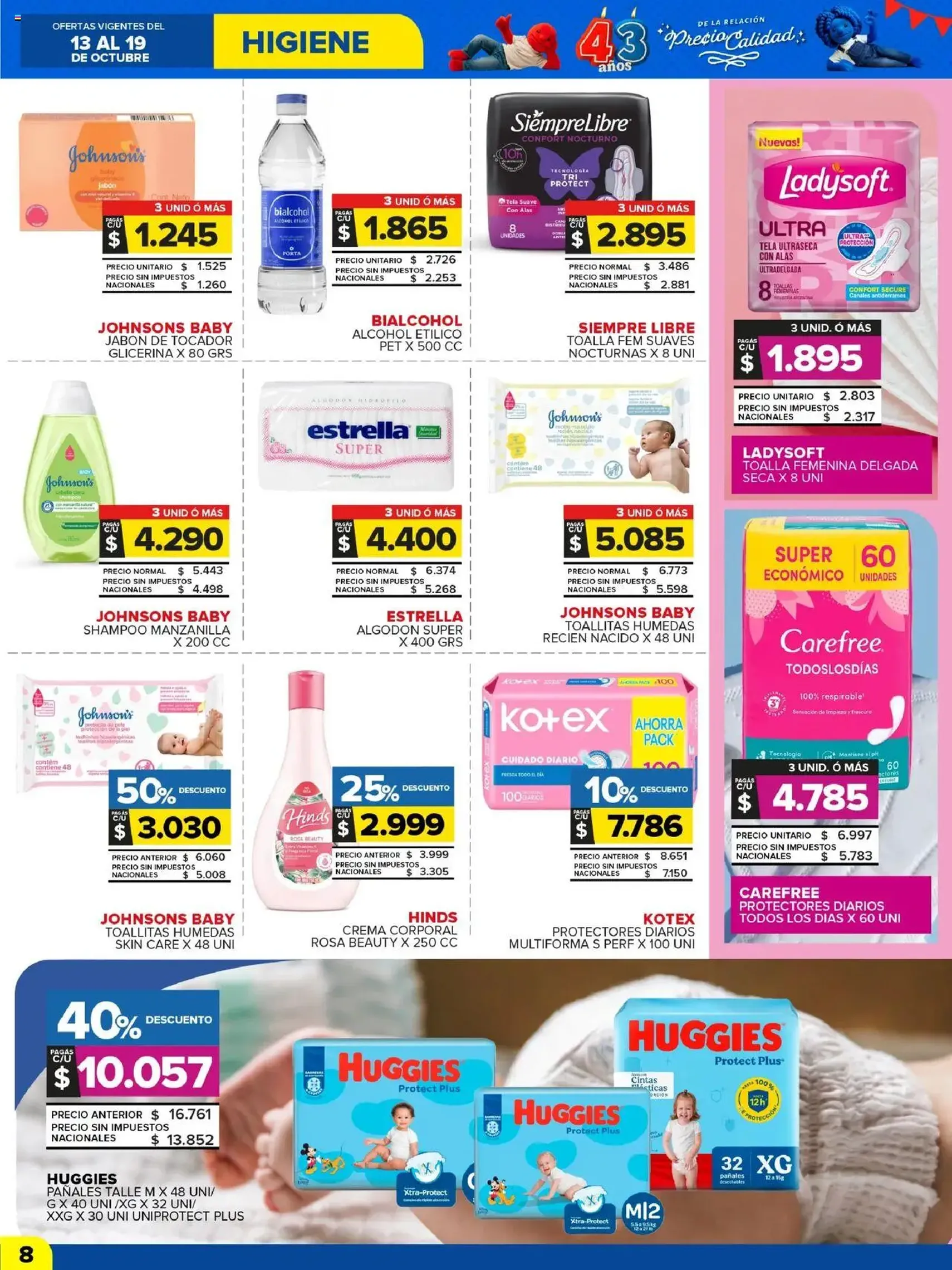 Carrefour Maxi catálogo - folleto válido desde 13/10/2025 página 8 de 28 Carrefour Maxi catálogo - folleto válido desde 13/10/2025 página 8 de 28