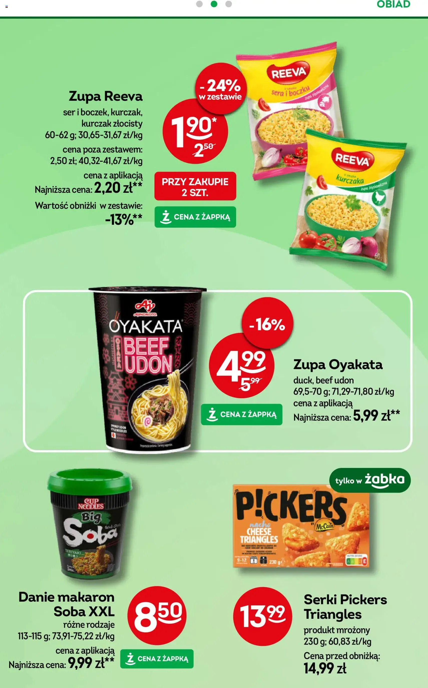 Żabka Gazetka - ważny gazetka od 28.01.2026 strona 48 z 66