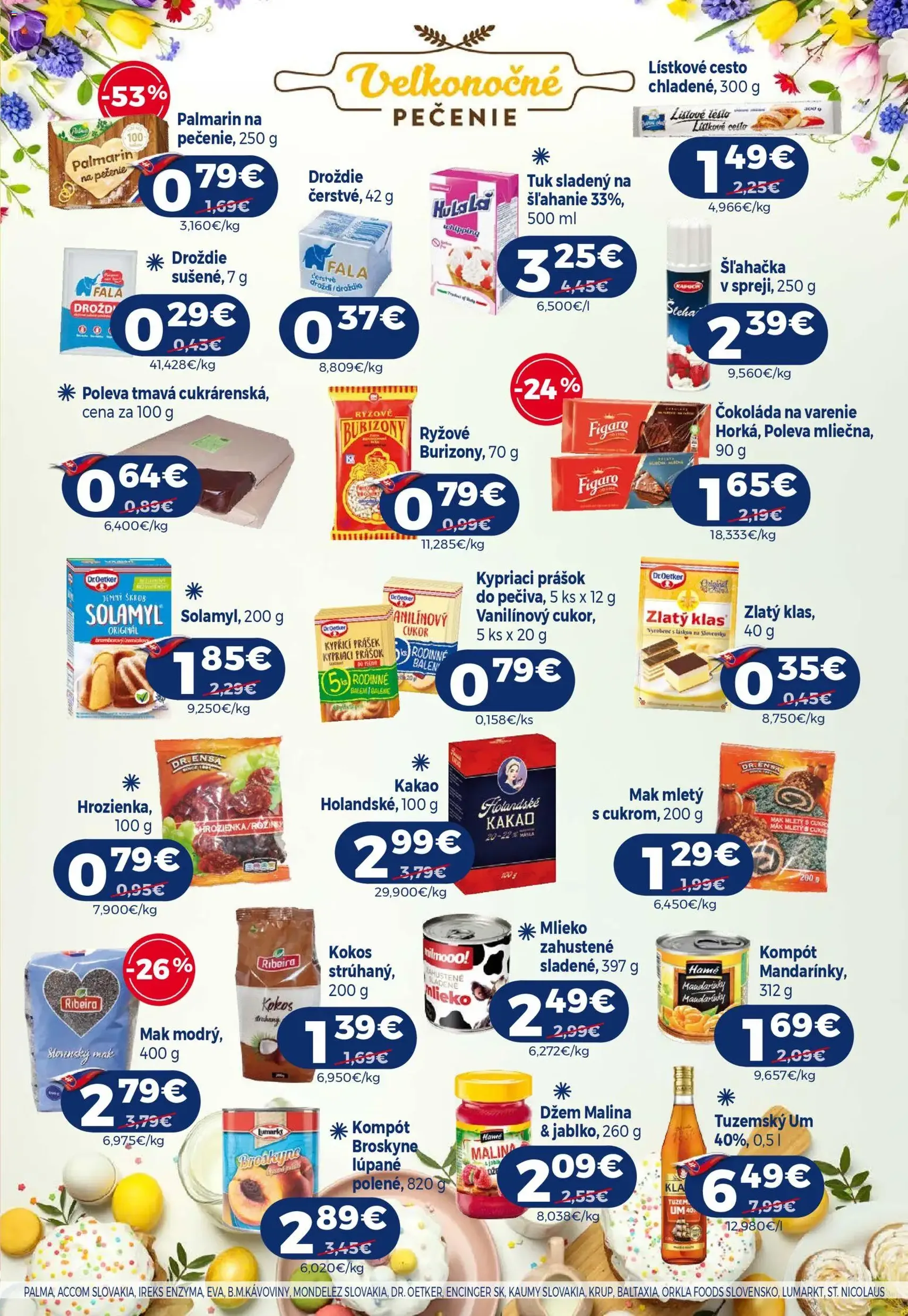 Milk Agro leták - platný leták od 18.03.2026 strana 11 z 16