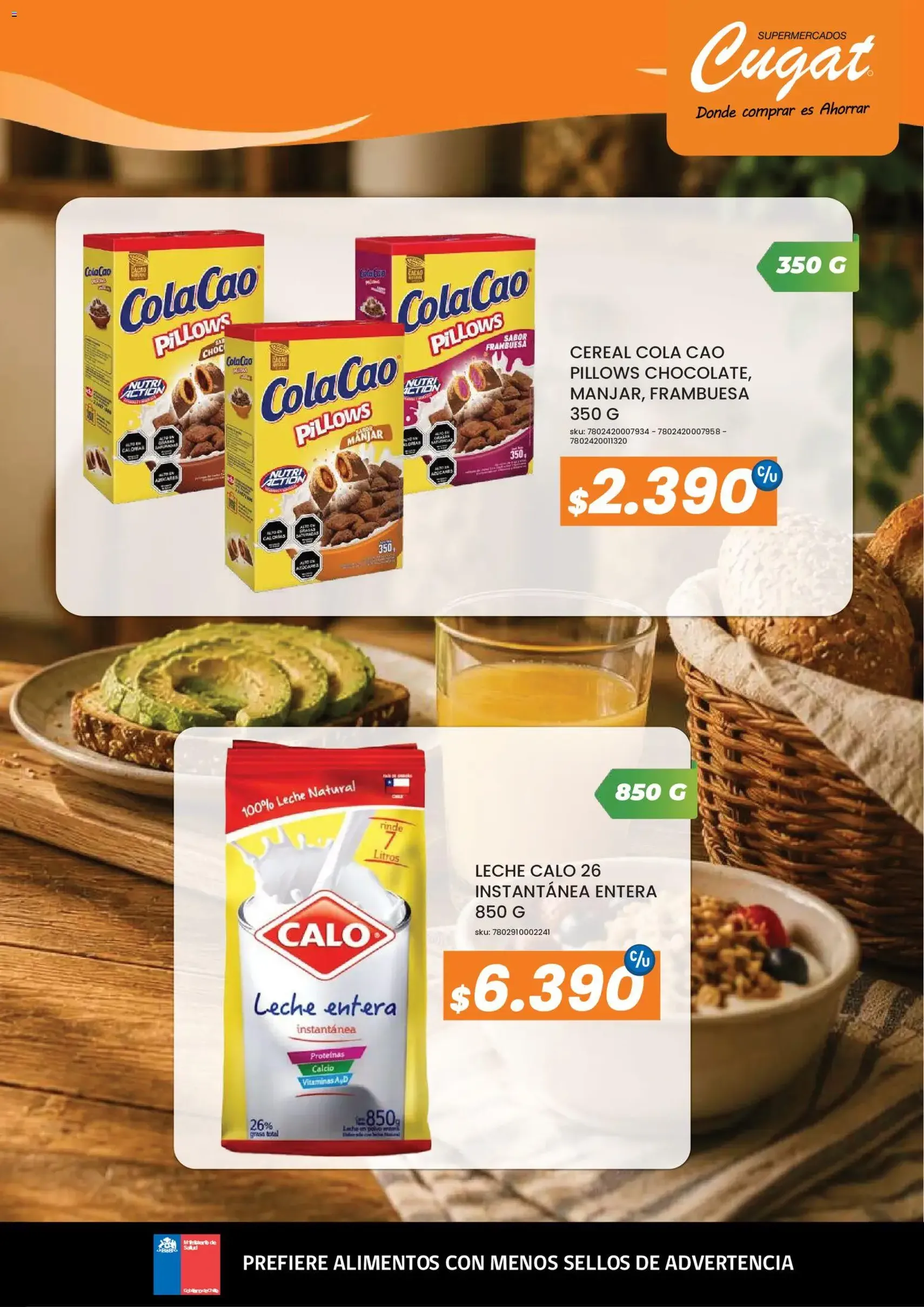 Cugat Ofertas - folleto válido desde 14.05.2026 página 15 de 52