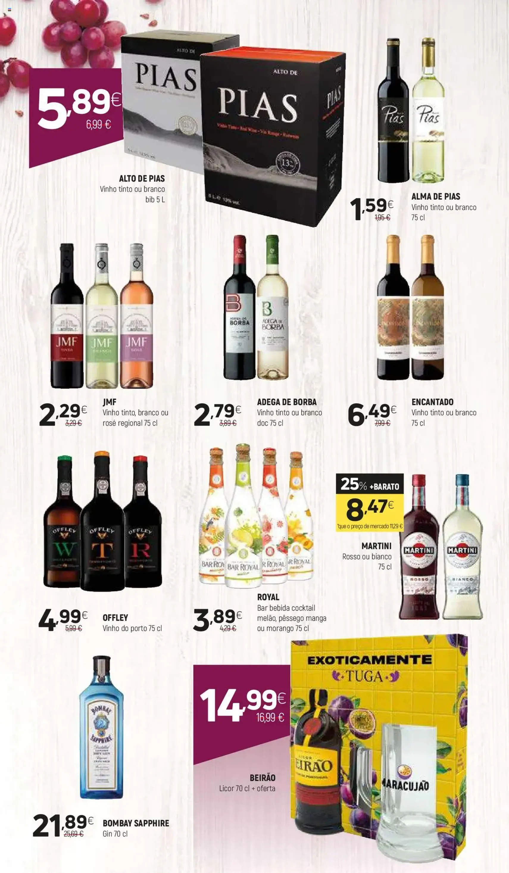 Coviran folheto - folheto válido a partir de 23/09/2025 página 15 de 20