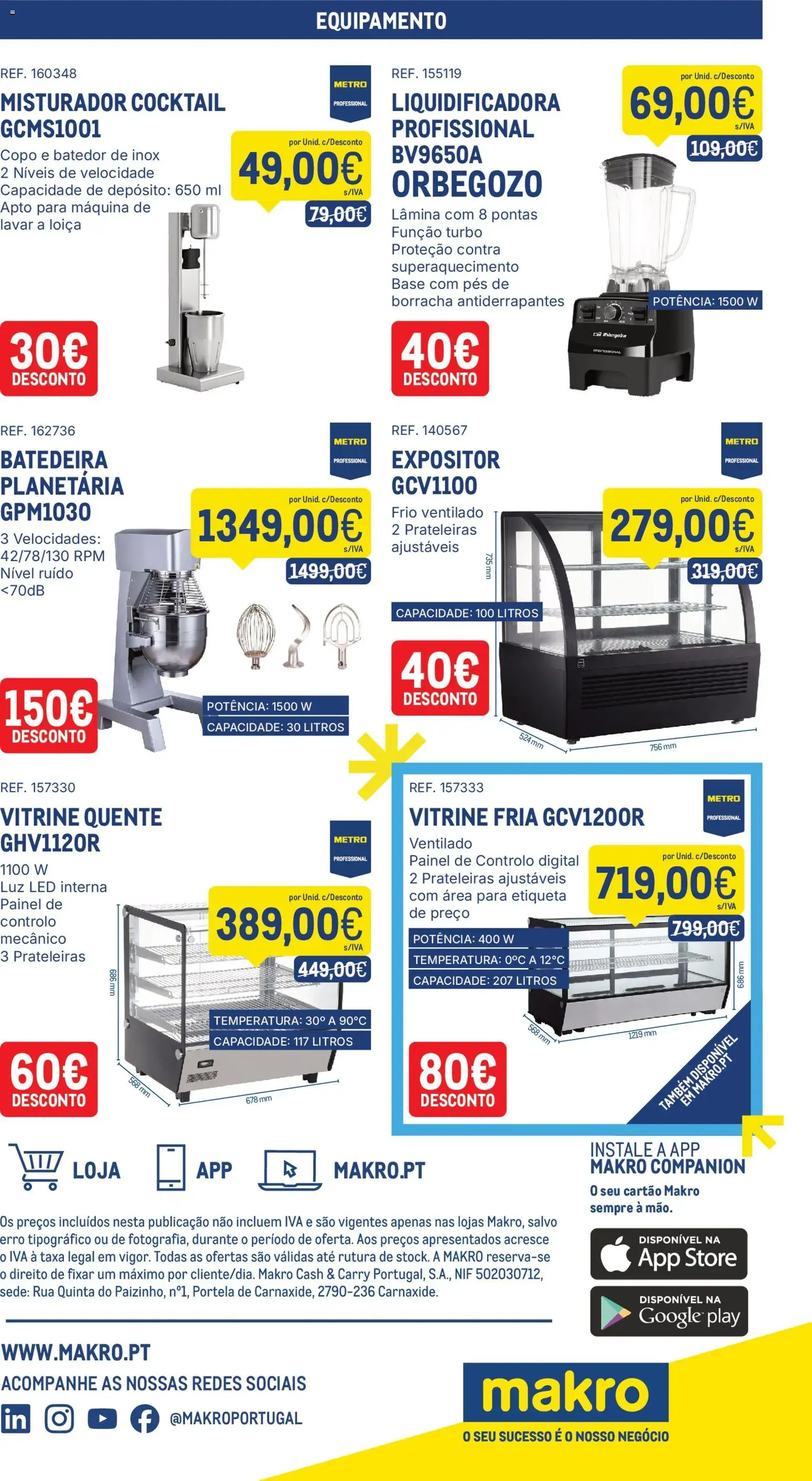 Makro folheto - folheto válido a partir de 25/11/2025 página 17 de 17