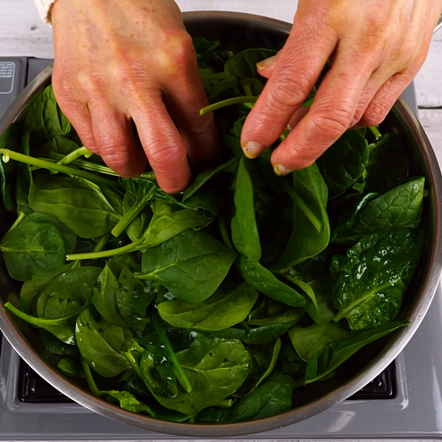 Torta pasqualina originale genovese - procedimento 1