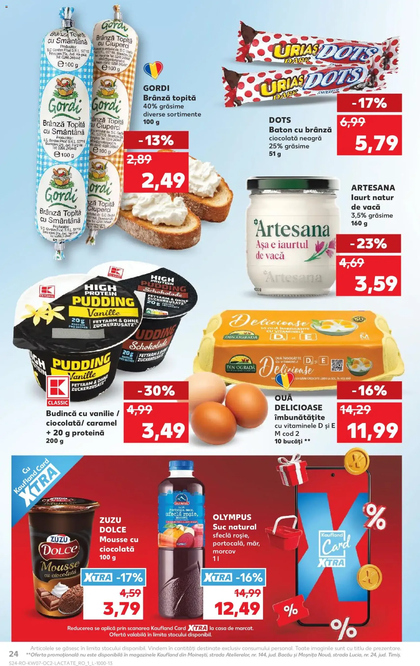 Catalog Kaufland - cataloage valabile începând cu 11.02.2026 pagina 24 din 64