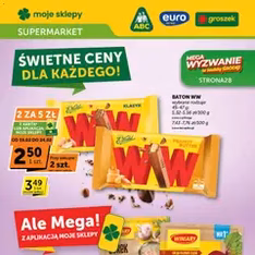 Groszek Gazetka - podgląd gazetki ważnej od 19.02.2026