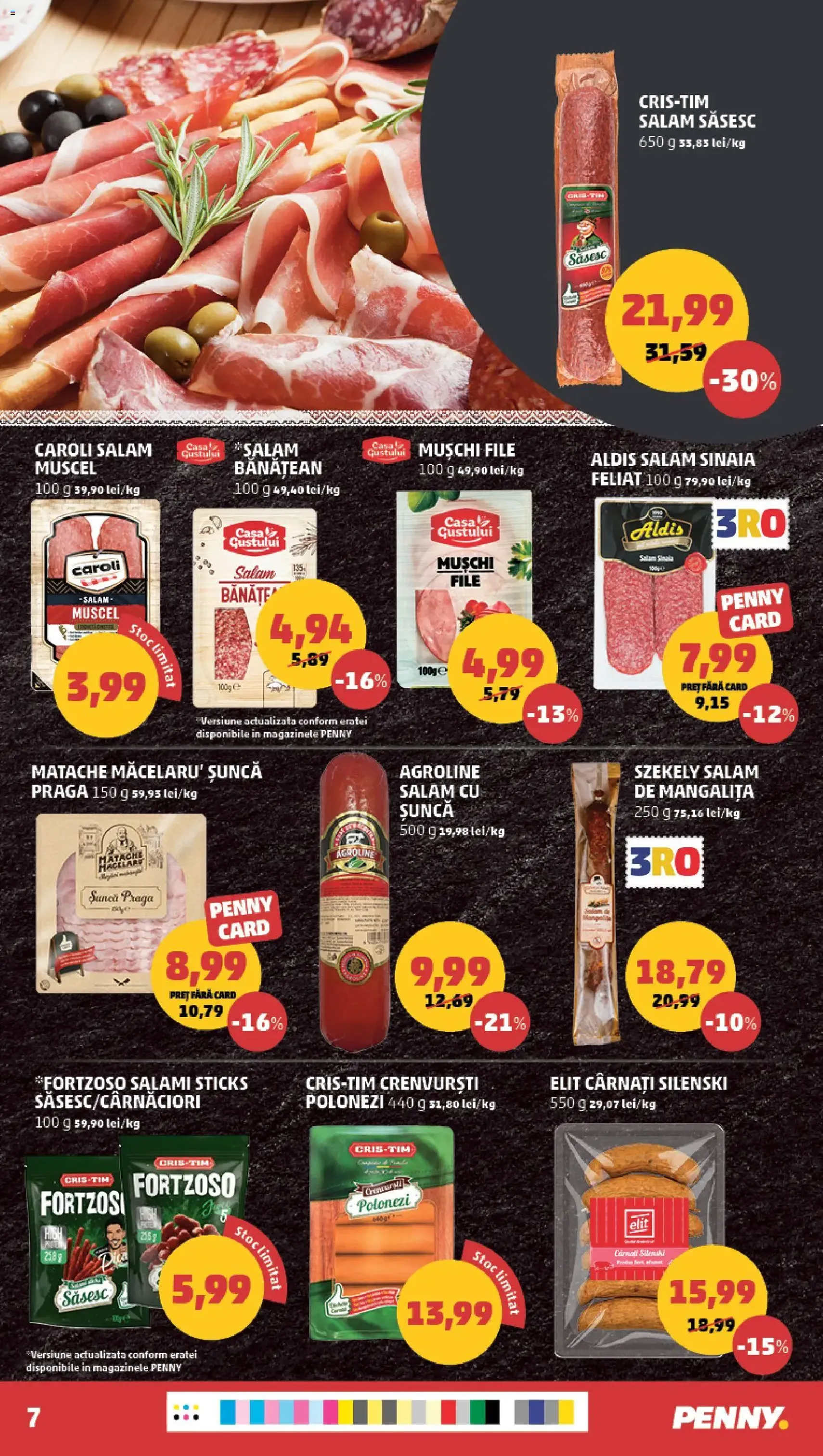 PENNY Catalog - cataloage valabile începând cu 29.07.2026 pagina 7 din 20