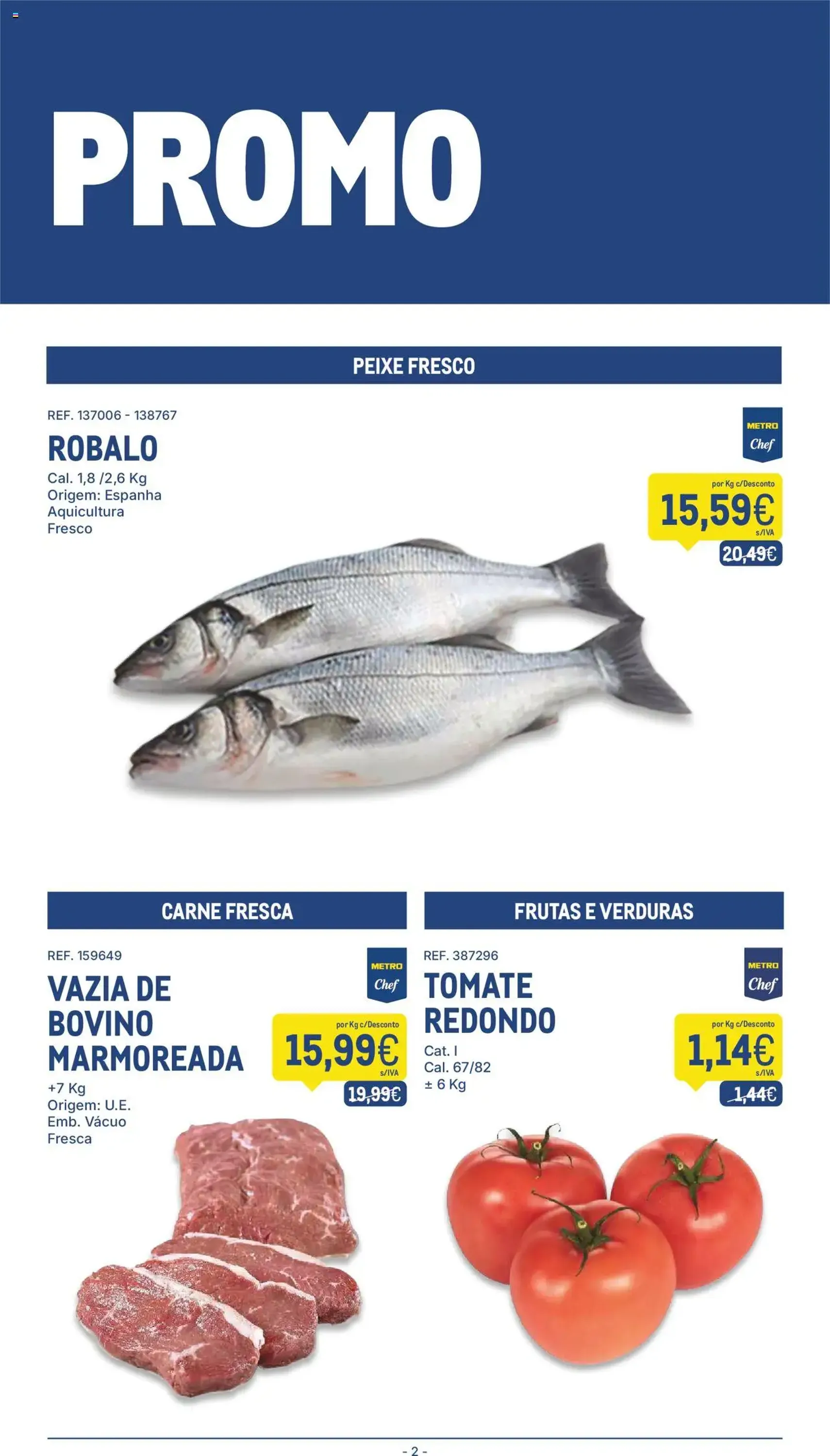 Makro folheto - folheto válido a partir de 16/09/2025 página 2 de 17