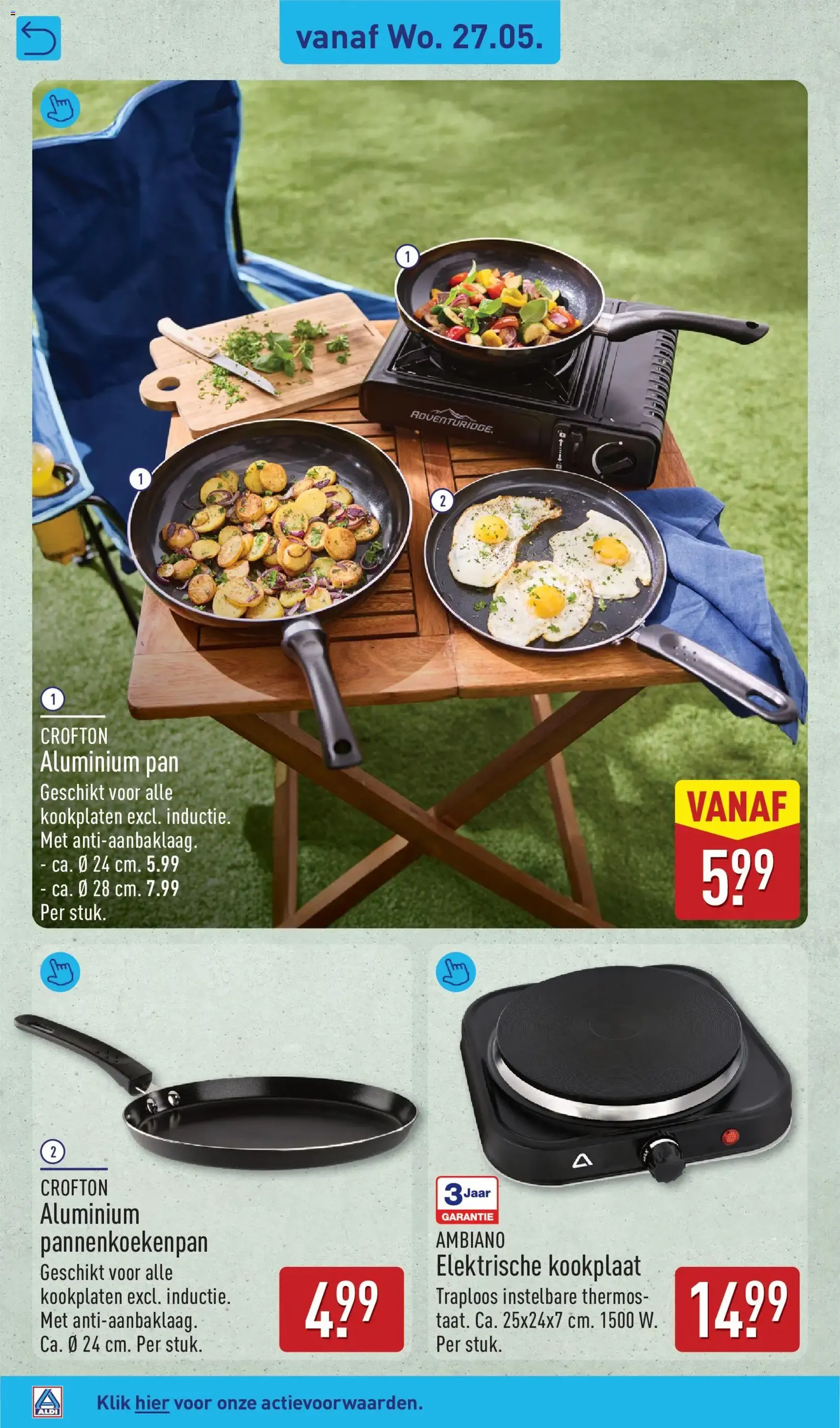 Aldi folder week 22 - geldige folder vanaf 26-05-2026 pagina 46 van 71
