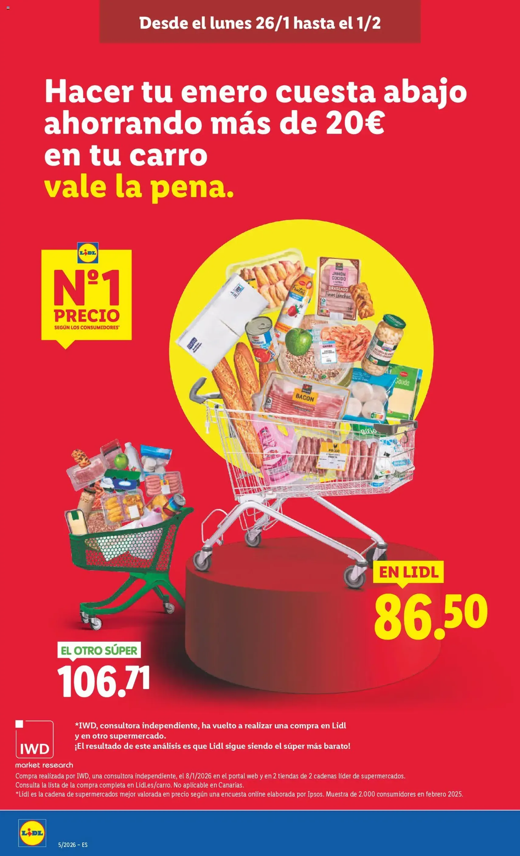 Lidl folleto - folleto válido desde 26/01/2026 página 2 de 41