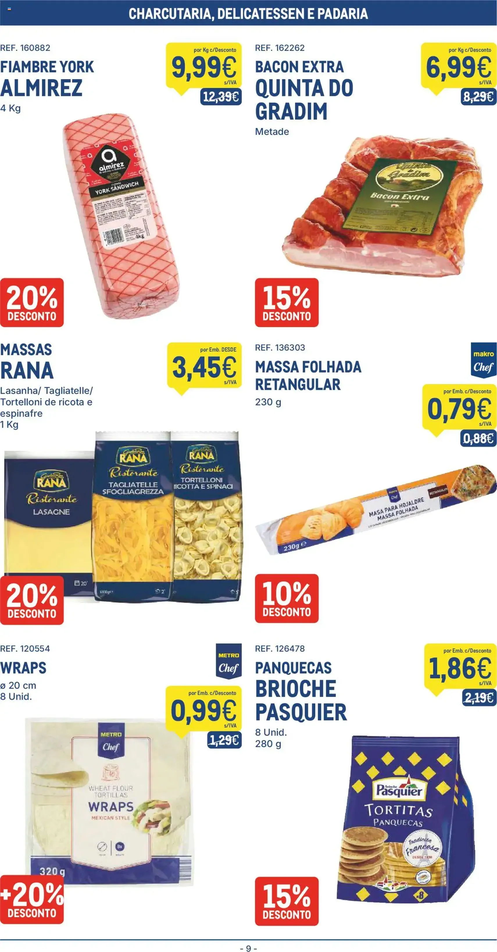 Makro folheto - folheto válido a partir de 23/09/2025 página 9 de 17