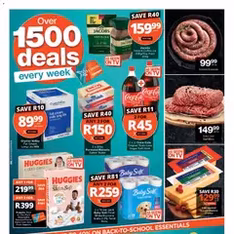 Checkers Specials - Flyer preview valid from 19/01/2026