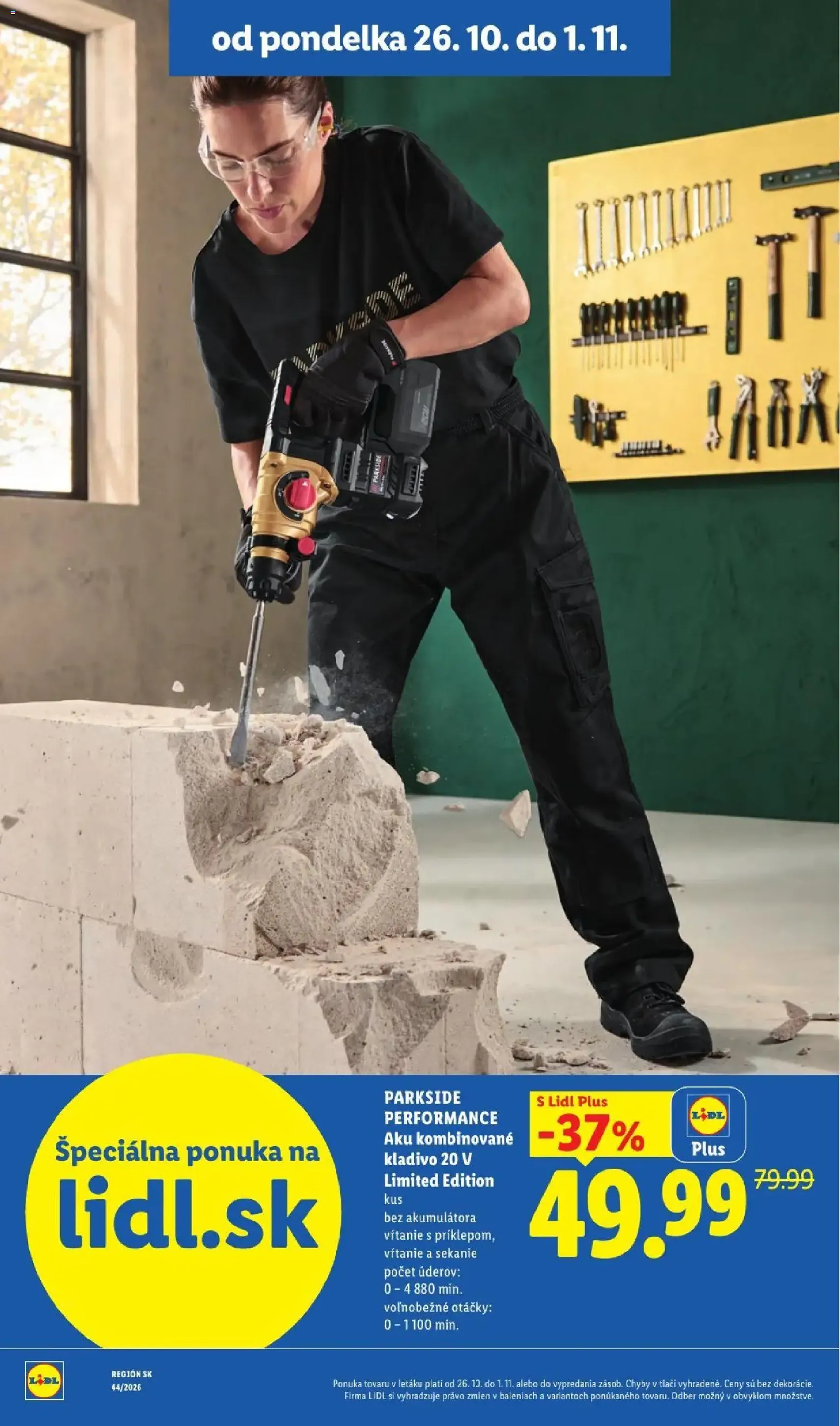Lidl leták - platný leták od 26.10.2026 strana 58 z 107