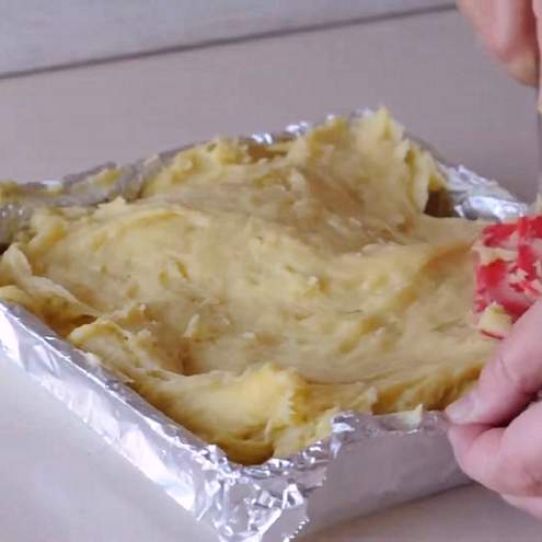 Crema fritta - procedimento 1