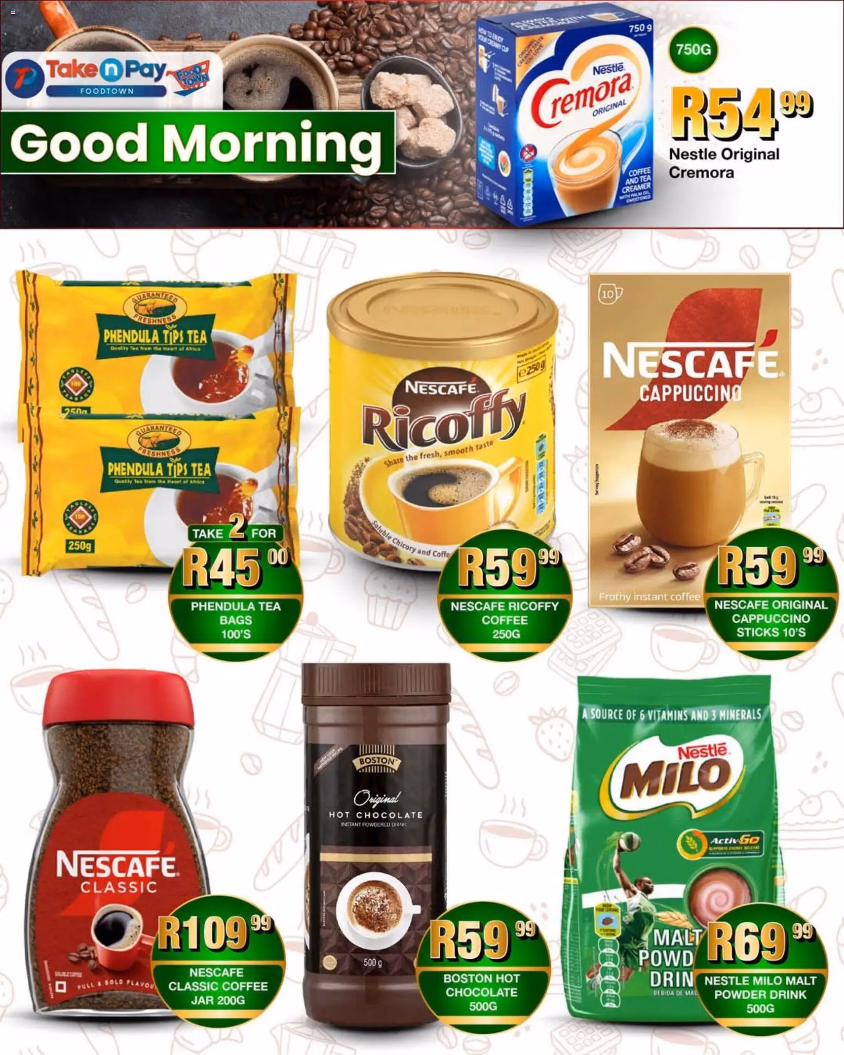 Take n Pay Specials - valid flyer from 16/02/2026, page 13 of 42