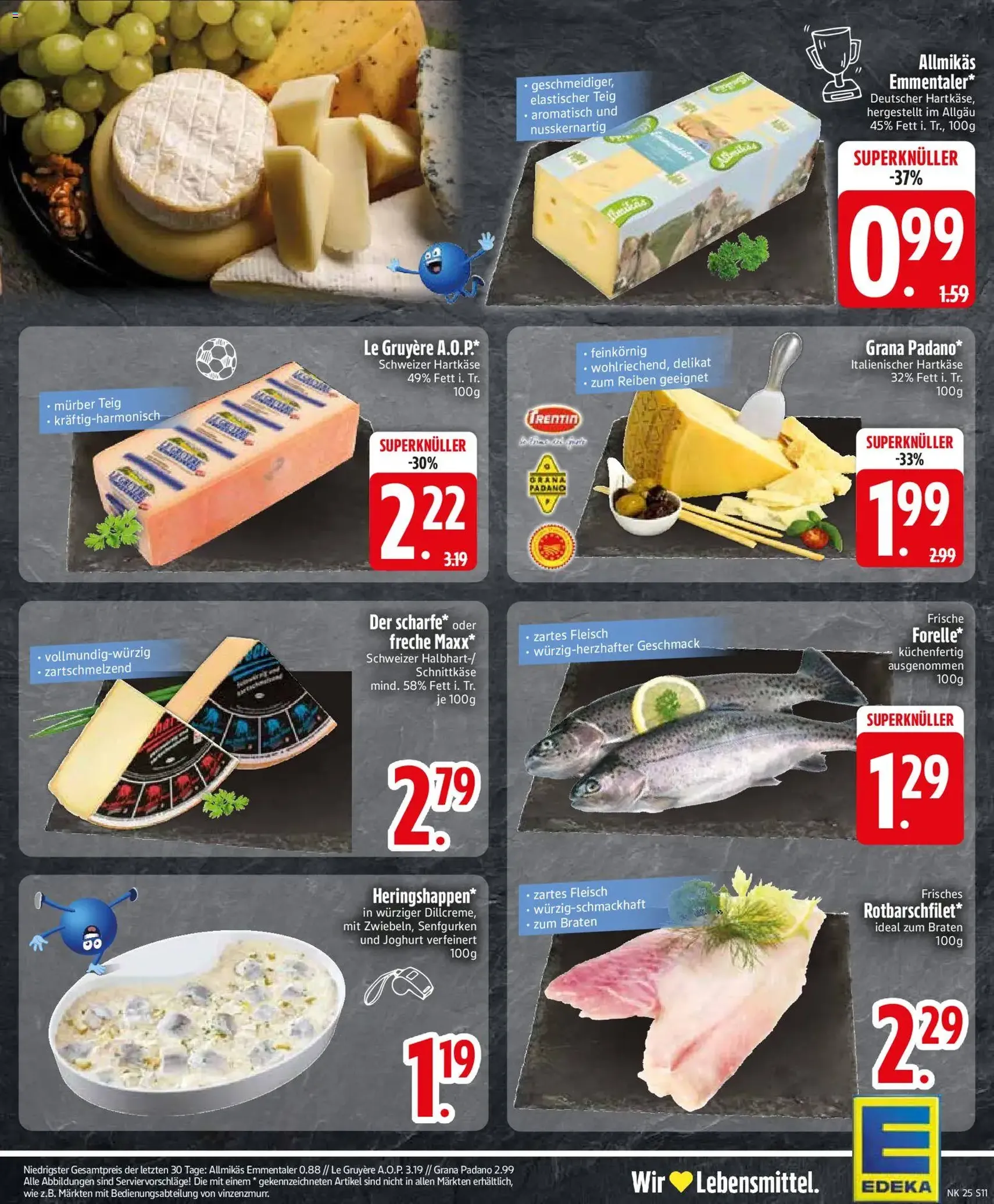 Edeka DE - DE Folder - geldige folder vanaf 15-06-2026 pagina 15 van 28
