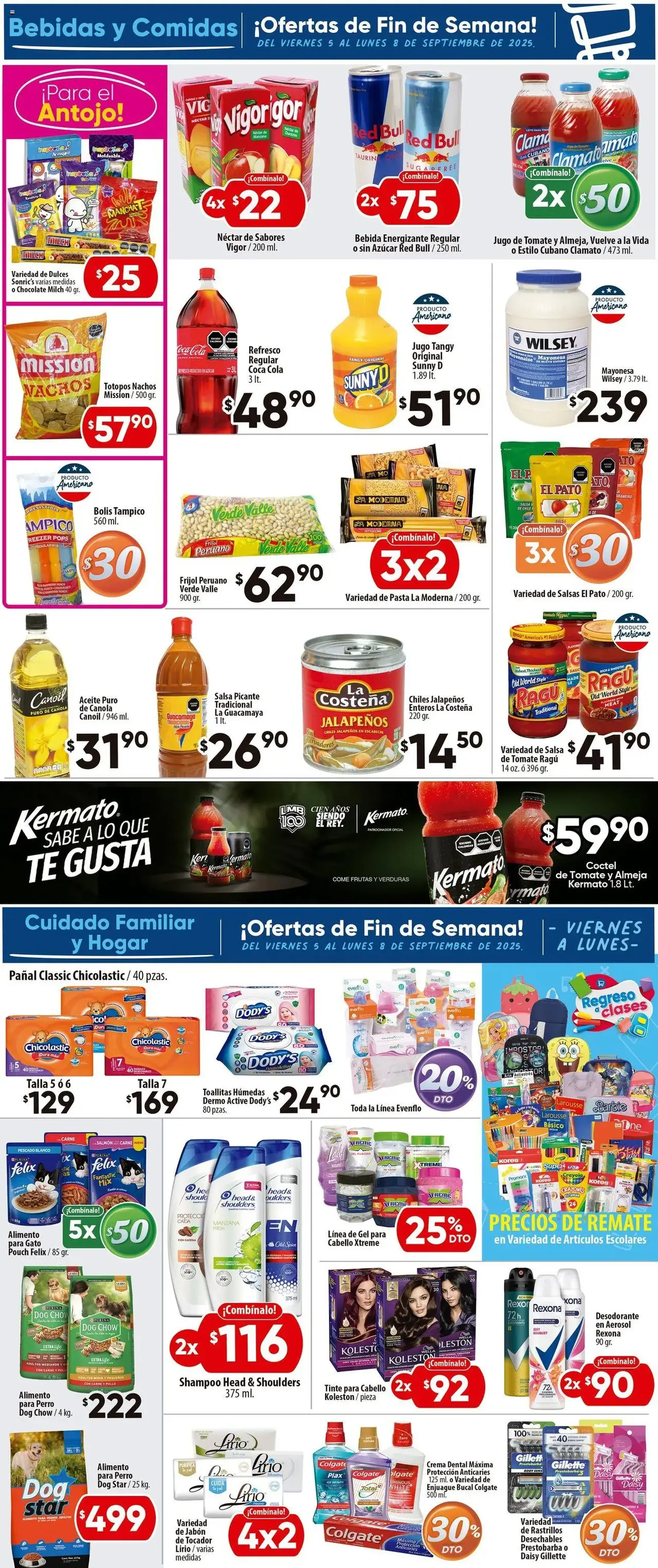 Calimax - Folleto Mexicali - folleto válido desde 05/09/2025 página 5 de 6