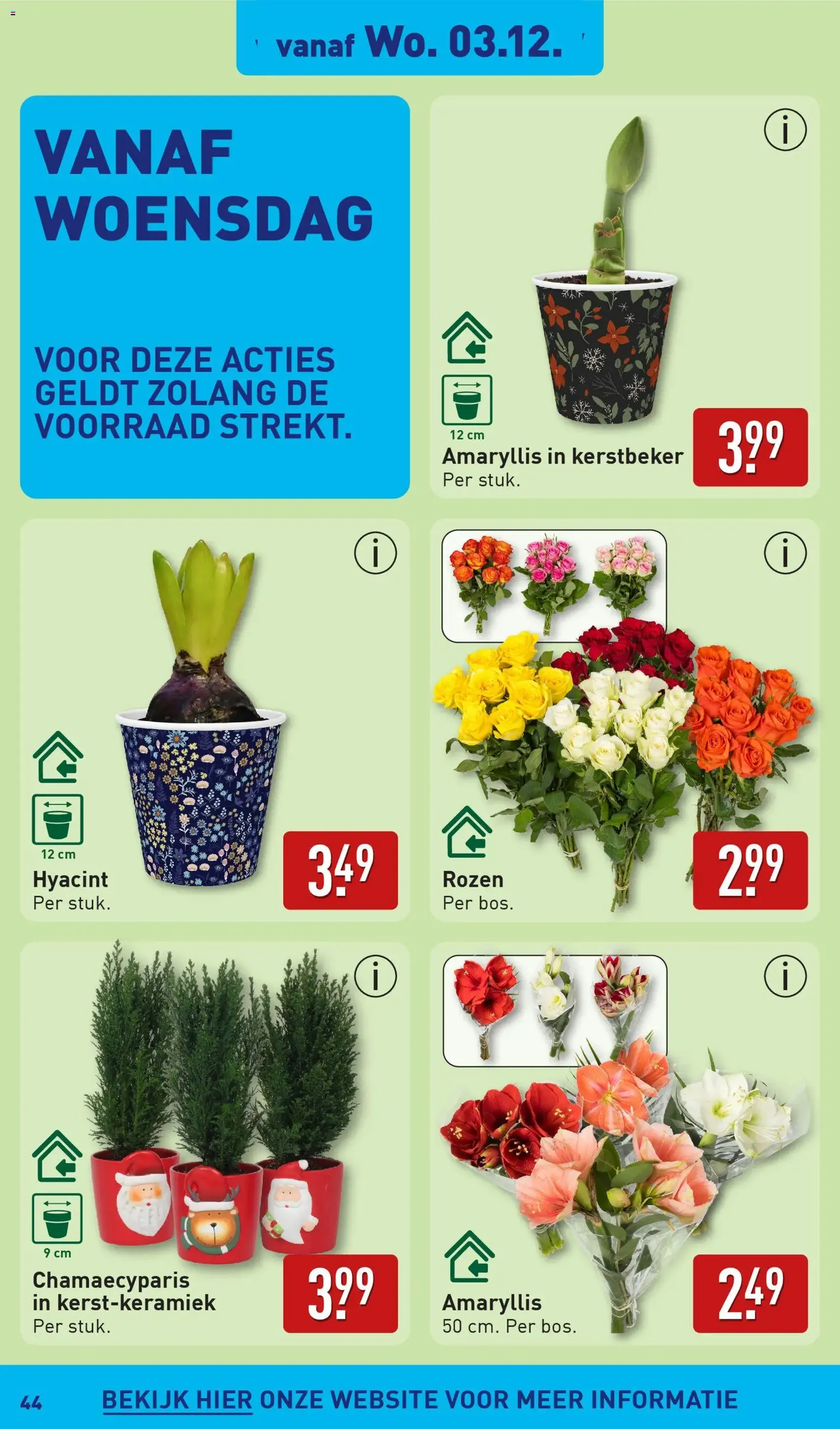 Aldi folder week 49 - geldige folder vanaf 01-12-2025 pagina 44 van 65
