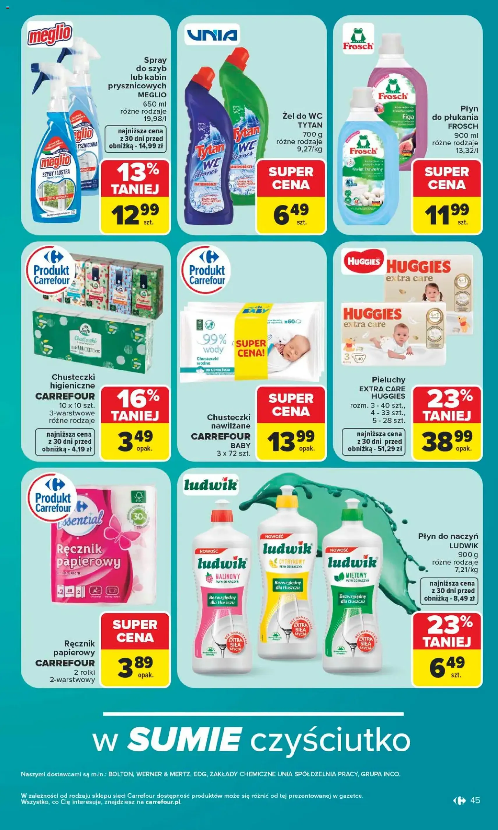 Carrefour gazetka - ważny gazetka od 15.06.2026 strona 47 z 59