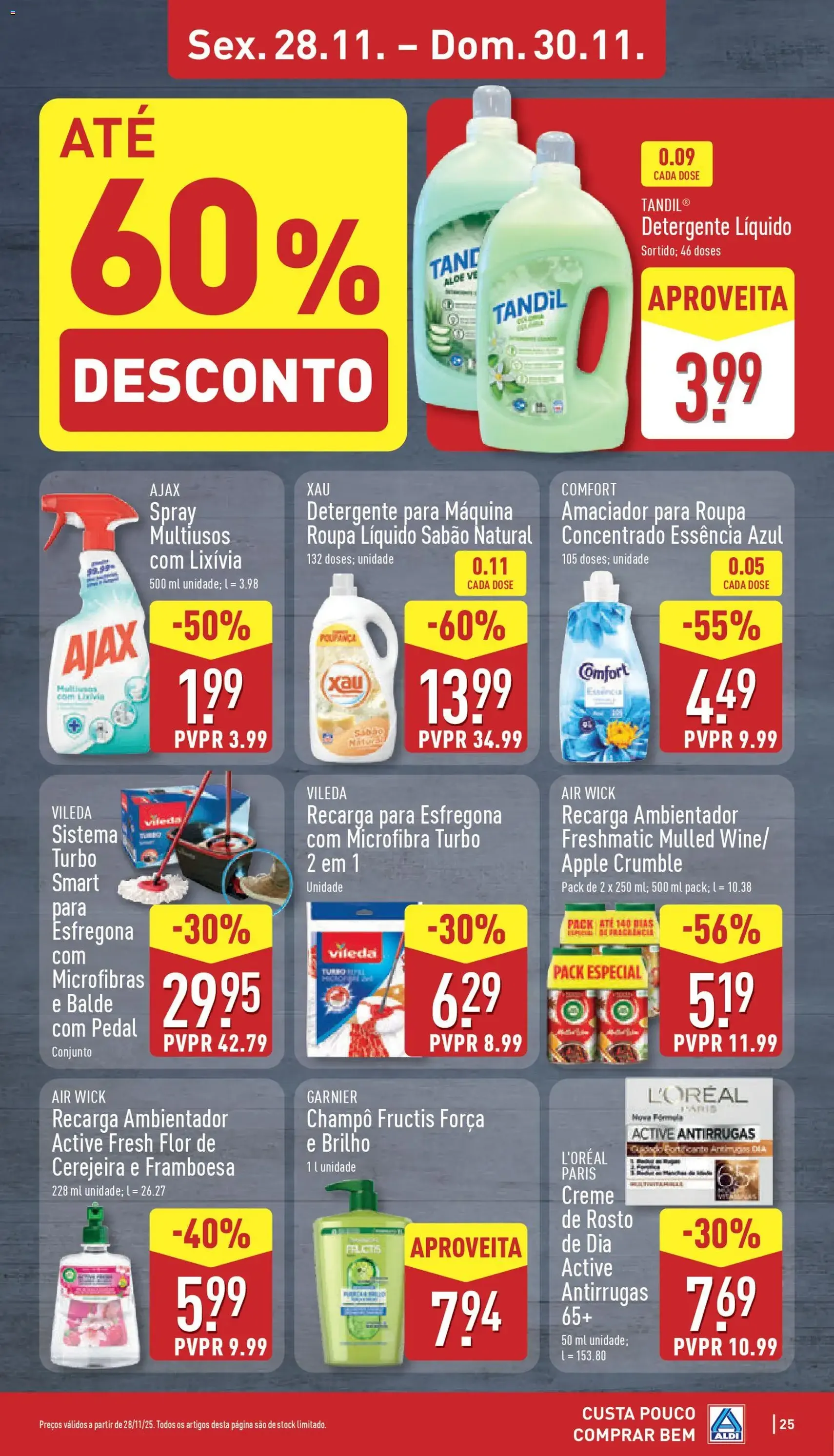 Aldi folheto - folheto válido a partir de 24/11/2025 página 25 de 34