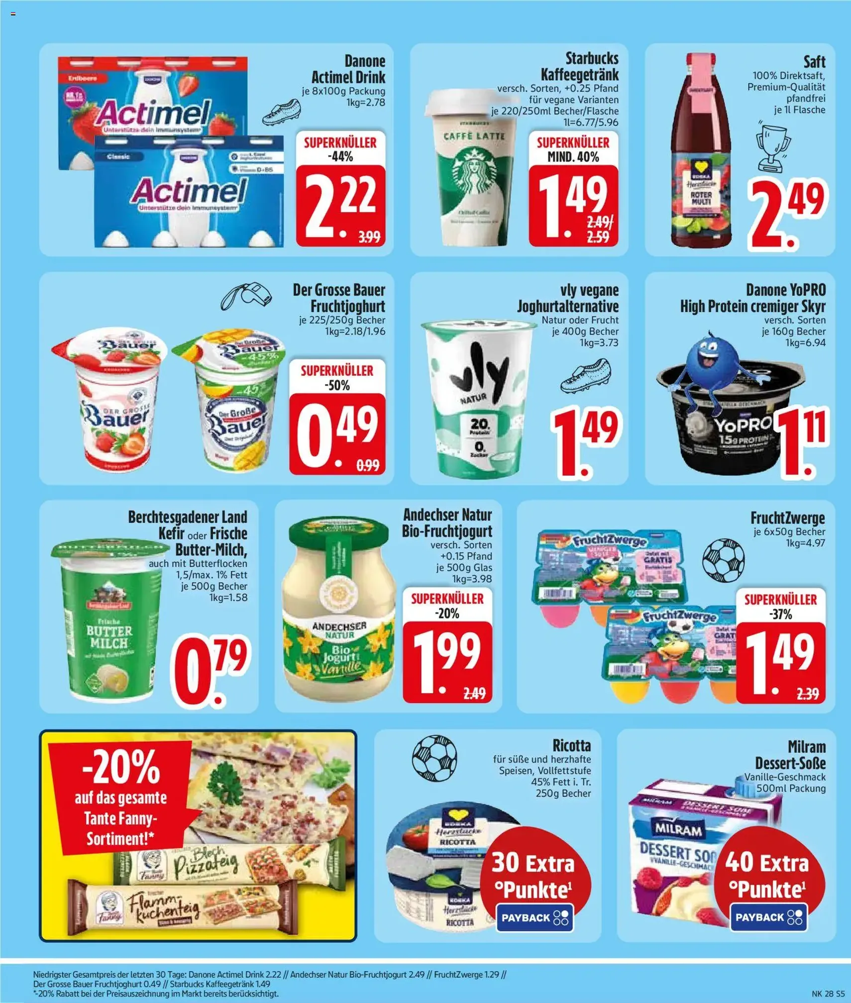 Edeka DE - DE Folder - geldige folder vanaf 06-07-2026 pagina 7 van 26
