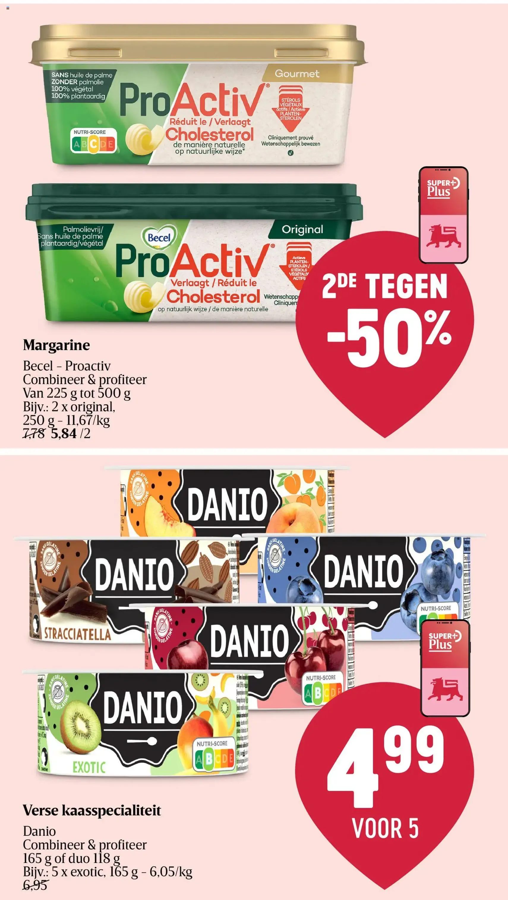 Delhaize folder week 7 - geldige folder vanaf 12/02/2026 pagina 23 van 46