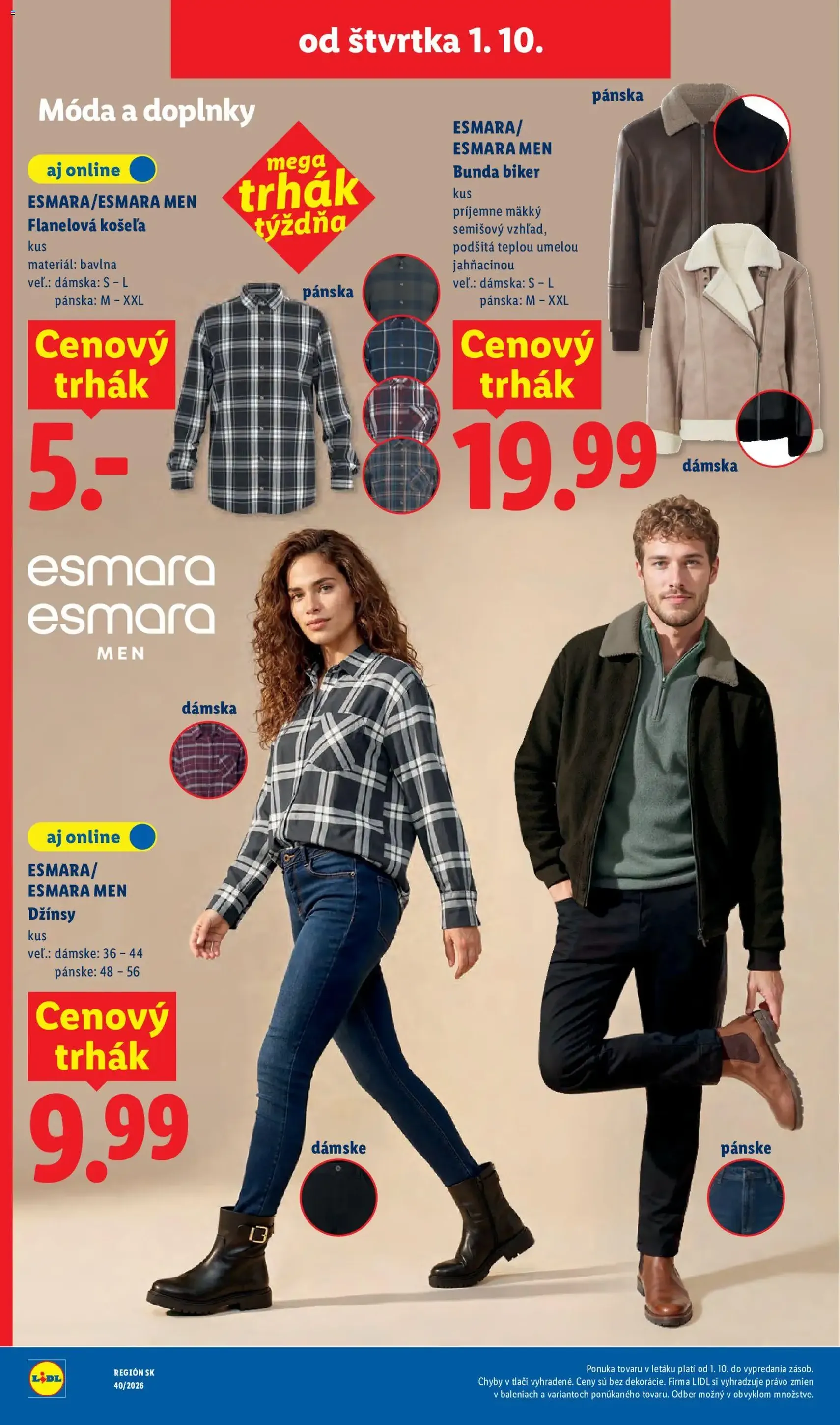 Lidl leták - platný leták od 28.09.2026 strana 82 z 100