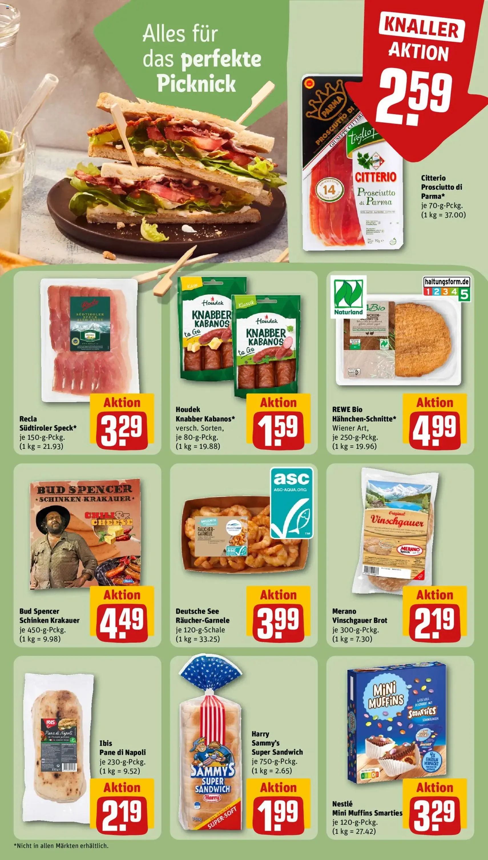 Rewe DE - DE Folder - geldige folder vanaf 03-08-2026 pagina 14 van 26