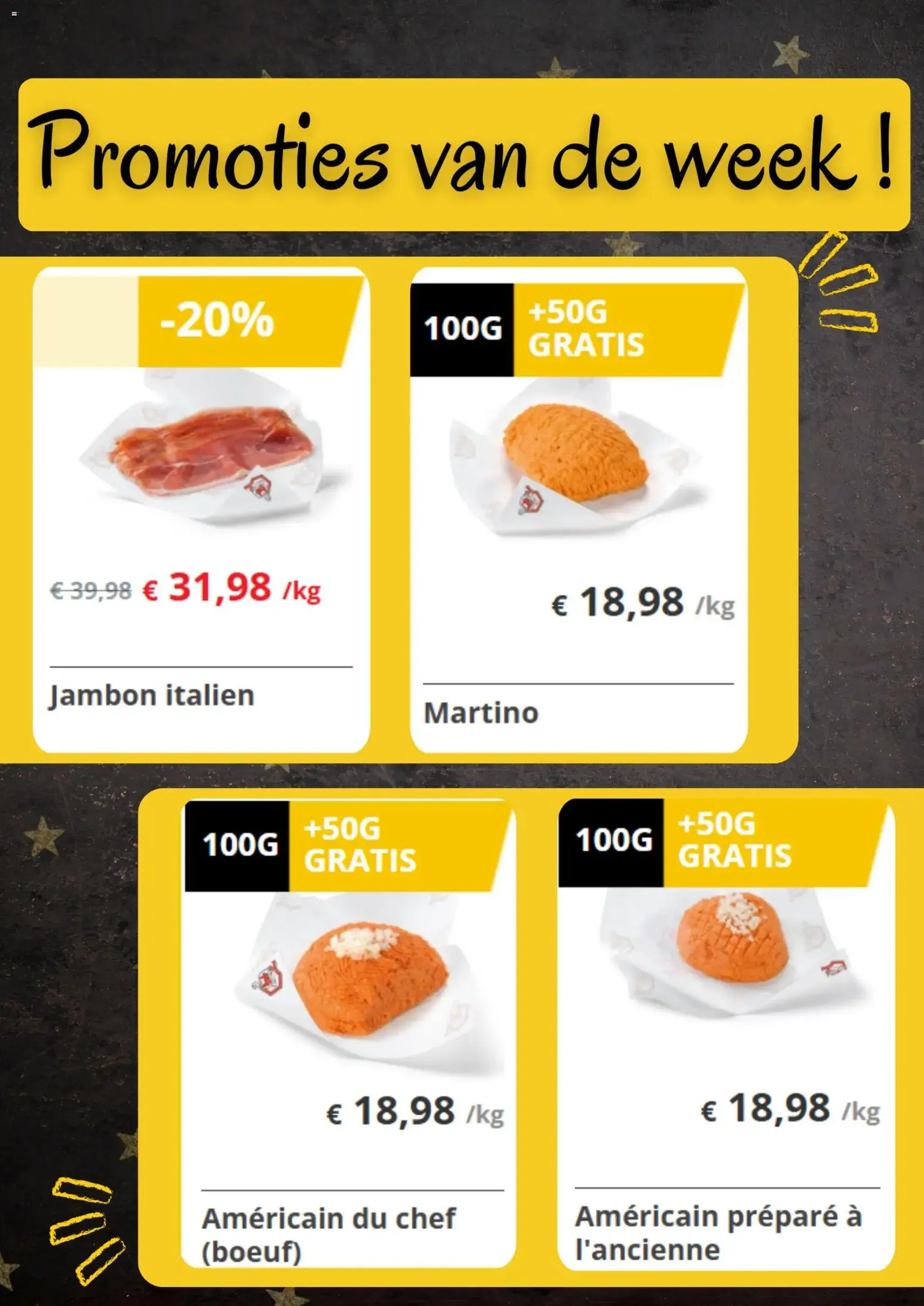 Renmans folder / publicité - geldige folder vanaf 19/12/2025 pagina 3 van 11