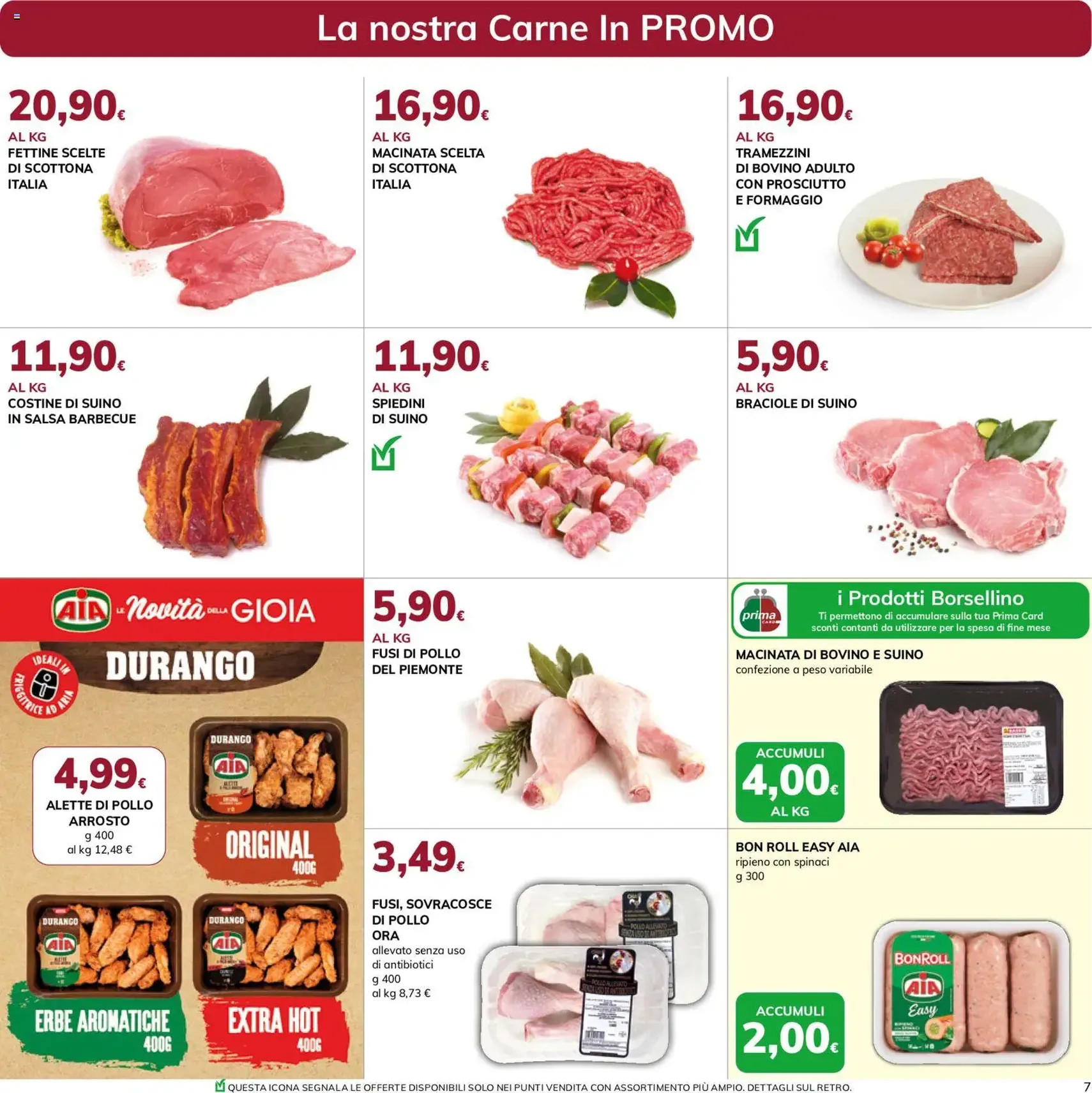Basko volantino - volantino valido dal 14/07/2026 pagina 7 di 34