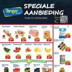 Tanger Markt folder - voorvertoning van de folder geldig vanaf 19-06-2026