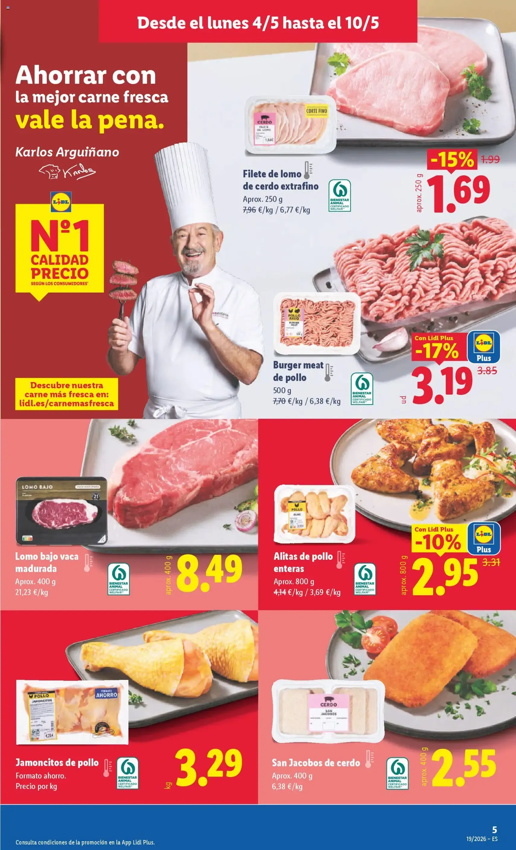 Lidl folleto - folleto válido desde 04/05/2026 página 7 de 53
