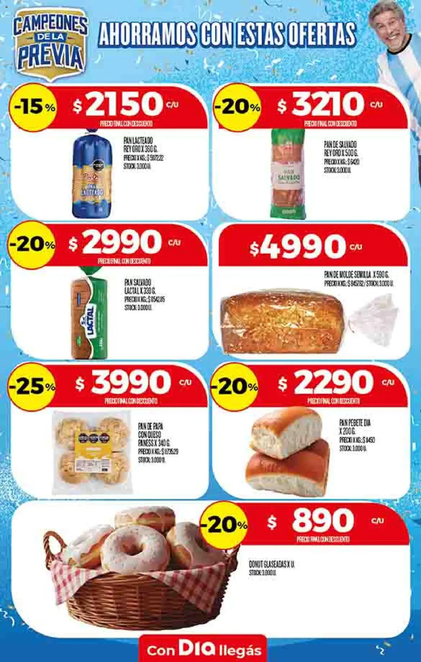Dia - Ofertas - folleto válido desde 27/05/2026 página 39 de 54