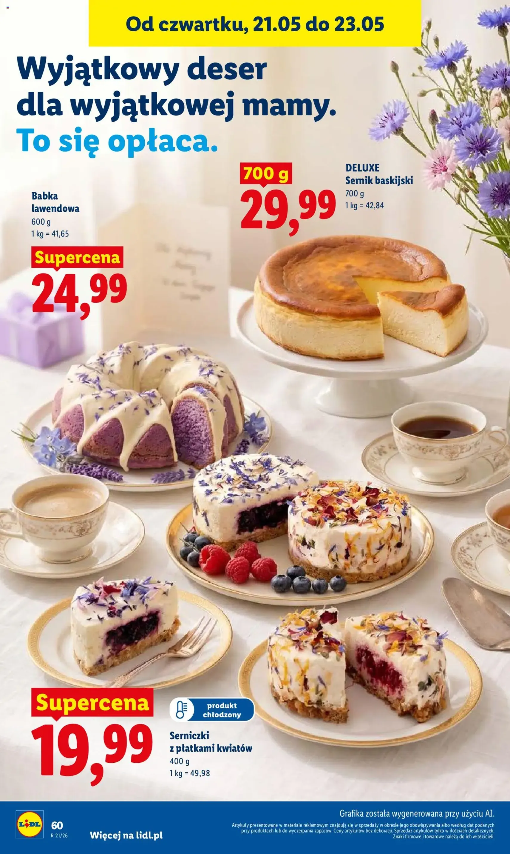 Lidl gazetka - ważny gazetka od 21.05.2026 strona 66 z 93