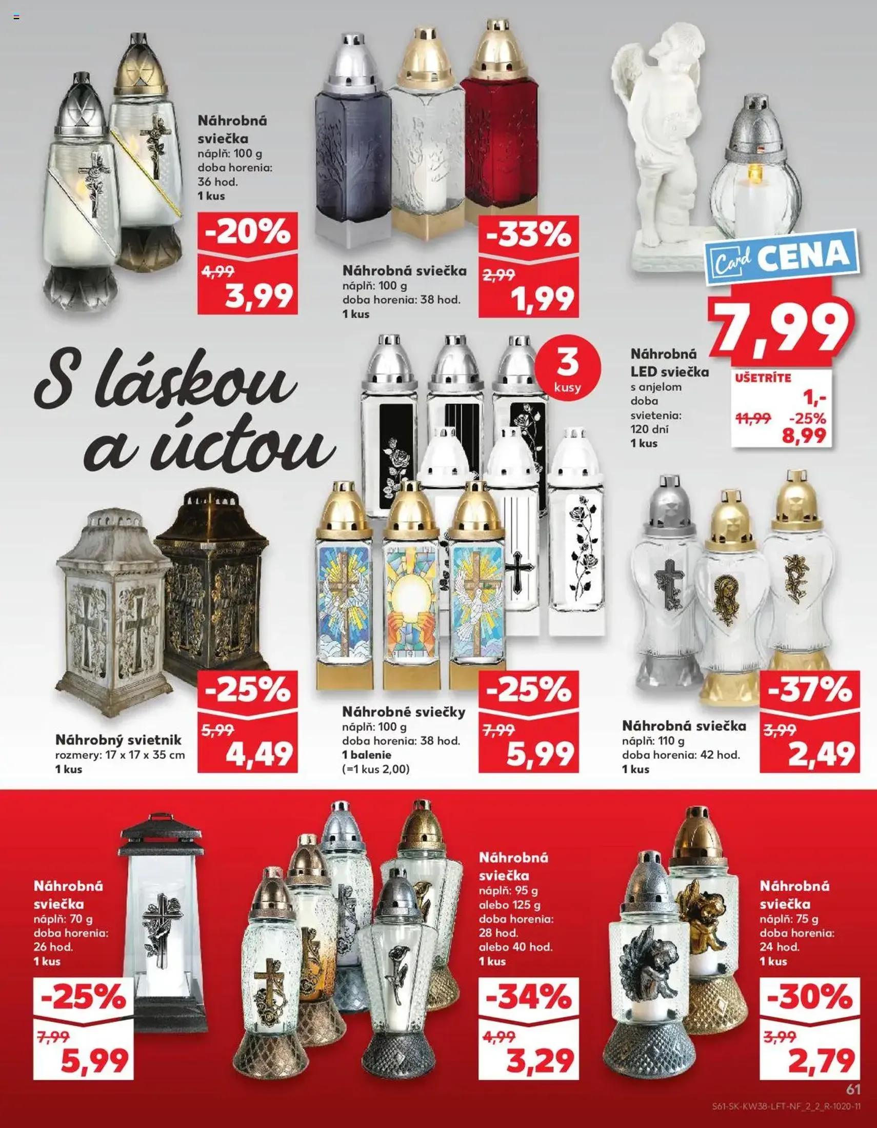 Kaufland SK Bratislava-Devínska Nová Ves - 2025.09.18. érvényes szórólap 61 oldal 76 oldalból