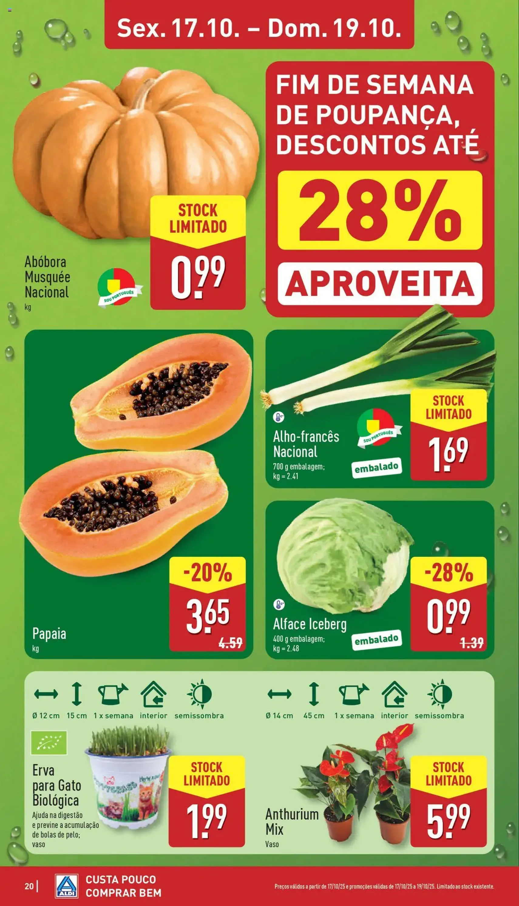 Aldi folheto - folheto válido a partir de 13/10/2025 página 20 de 36