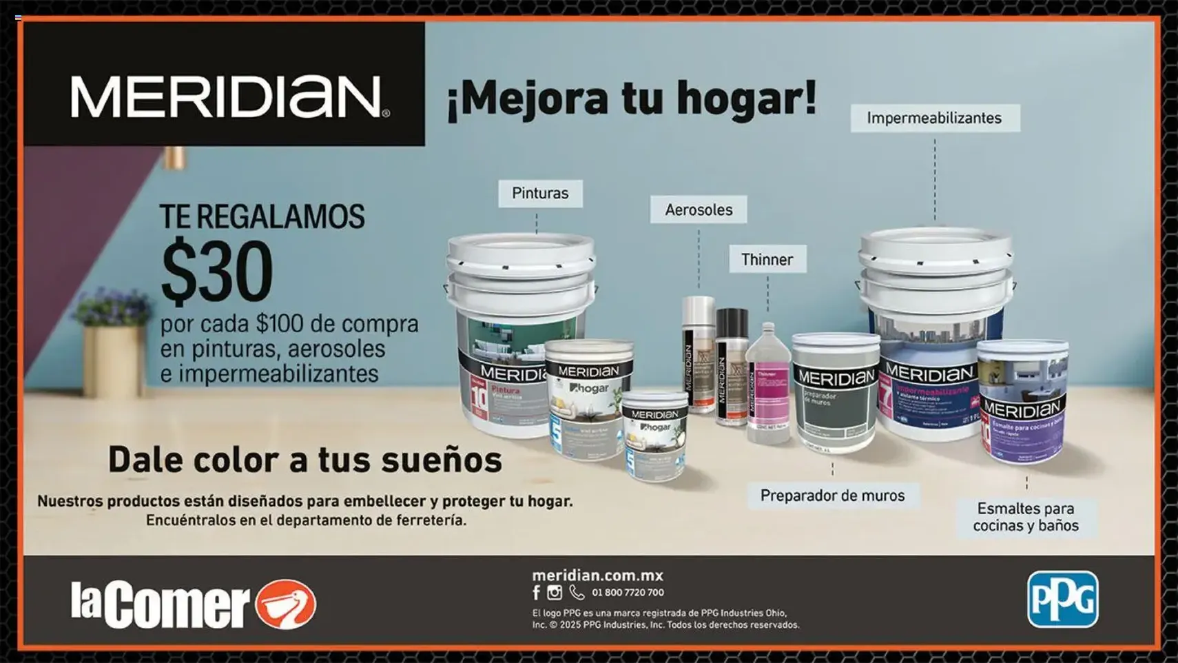 La Comer folleto - folleto válido desde 25/02/2026 página 8 de 21
