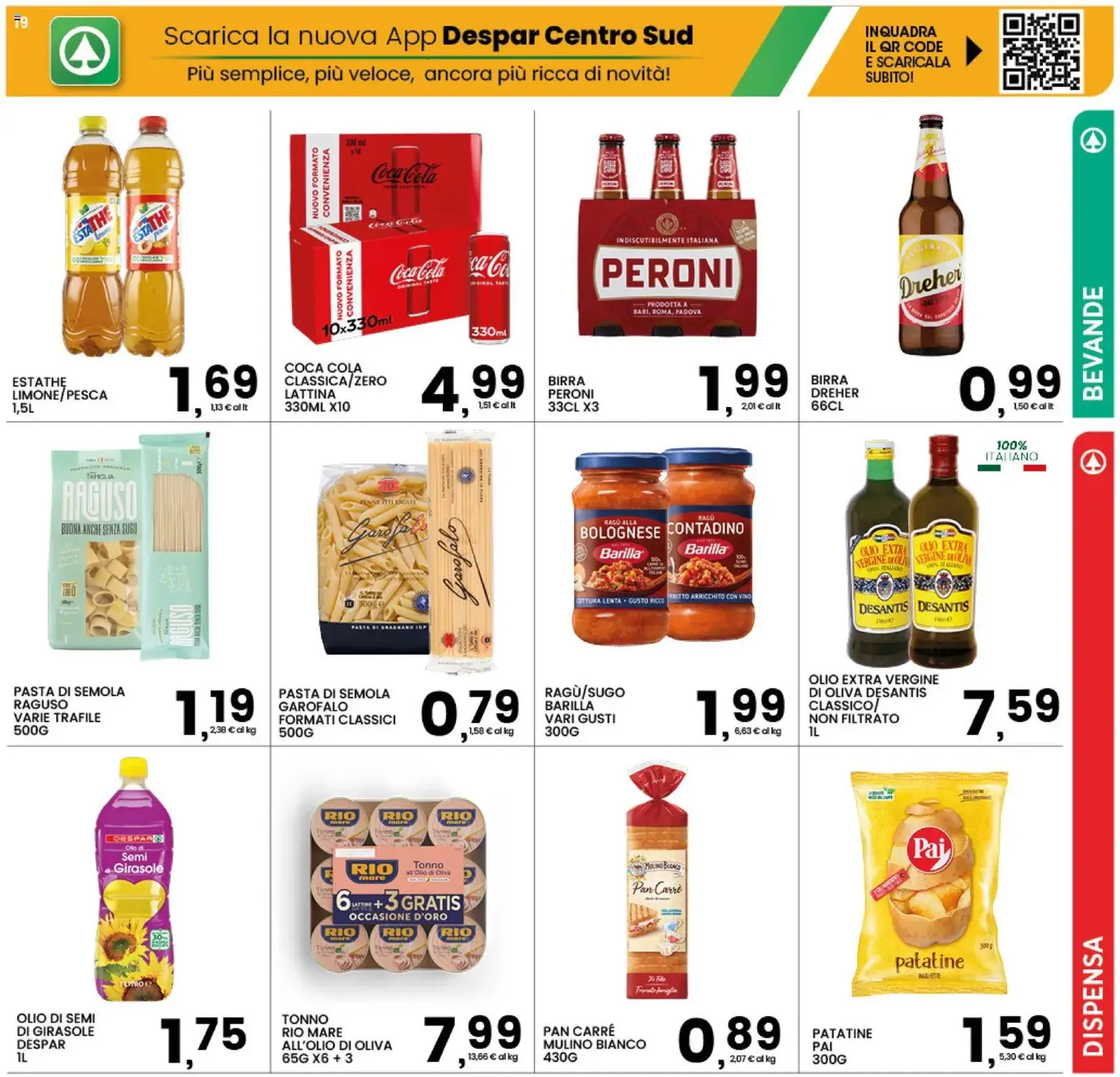 Interspar volantino - volantino valido dal 08/06/2026 pagina 19 di 41