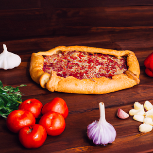 Recipe preview Perfect Tasty Chicago-Style Deep Dish Pizza
