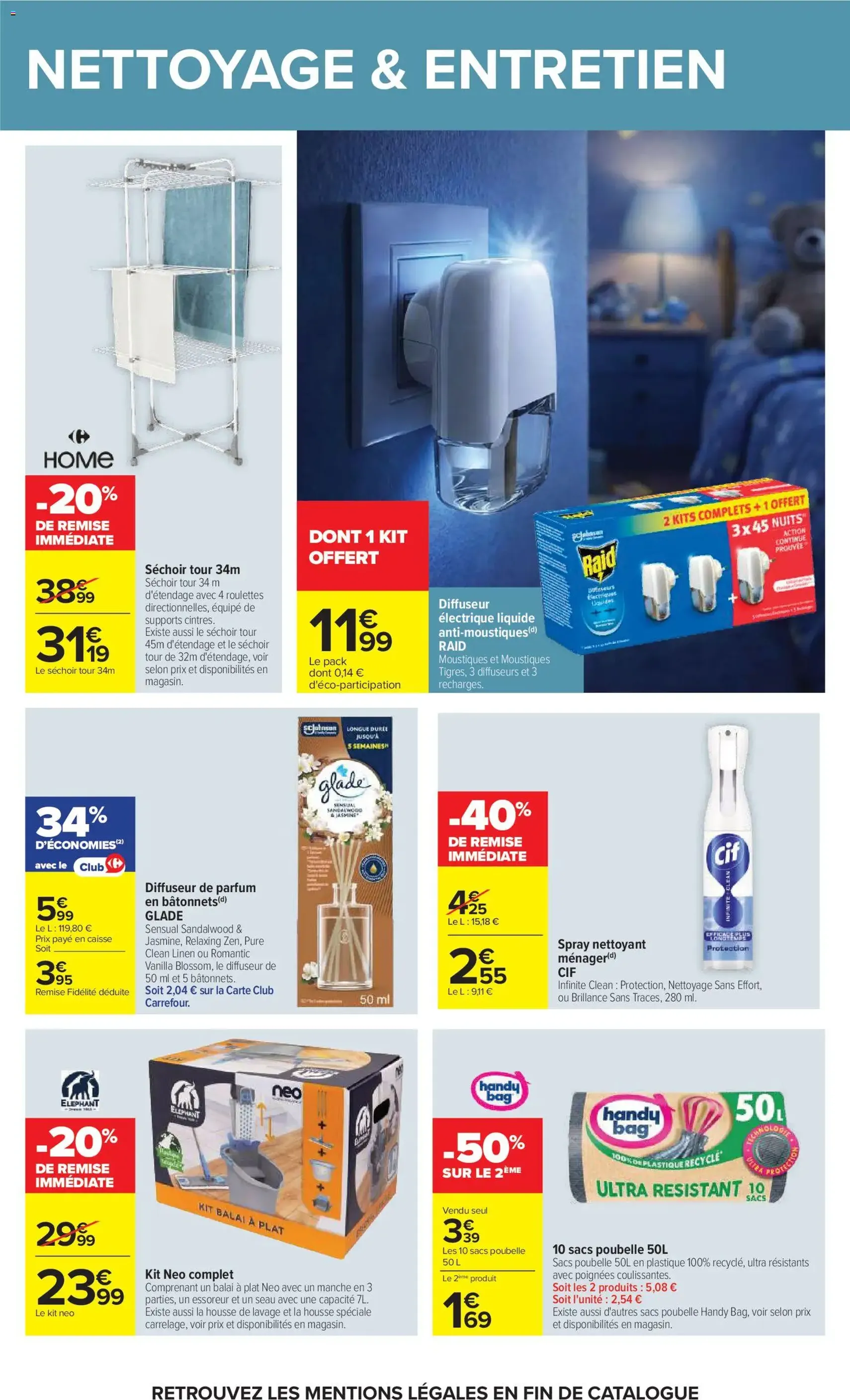 Carrefour catalogue - brochure valable à partir du 23/06/2026, page 53 sur 86