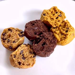Recipe preview How to make edible cookie dough?