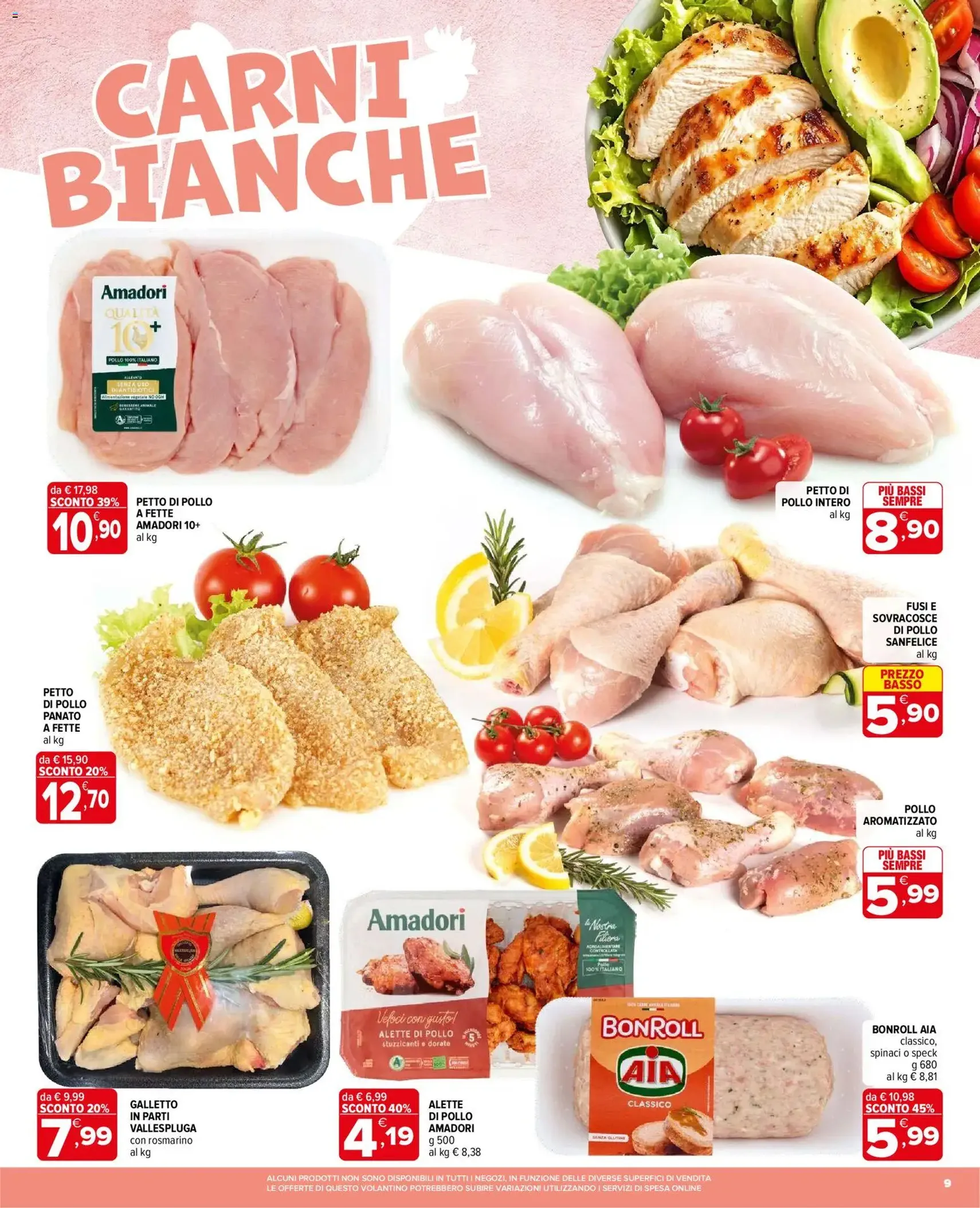 Volantino Iperal - volantino valido dal 21/01/2026 pagina 9 di 25